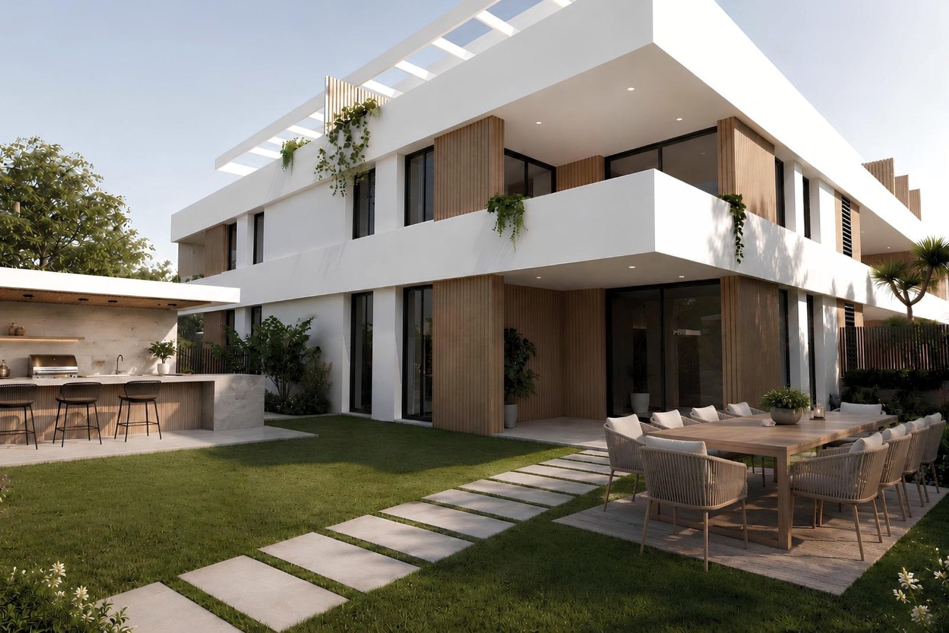 Nouvelle construction - Appartement - Jávea Xàbia - Pueblo