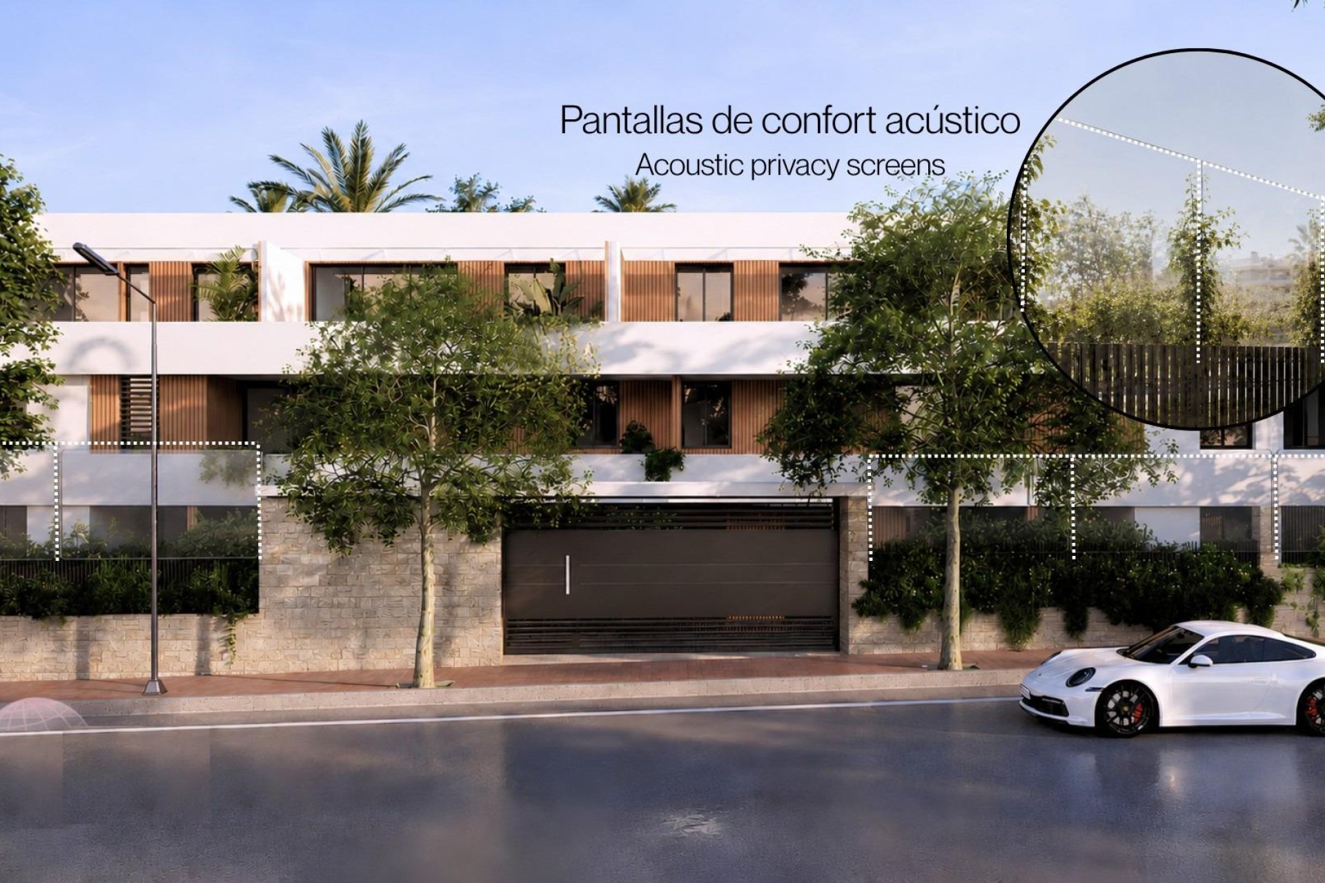 Nouvelle construction - Appartement - Jávea Xàbia - Pueblo
