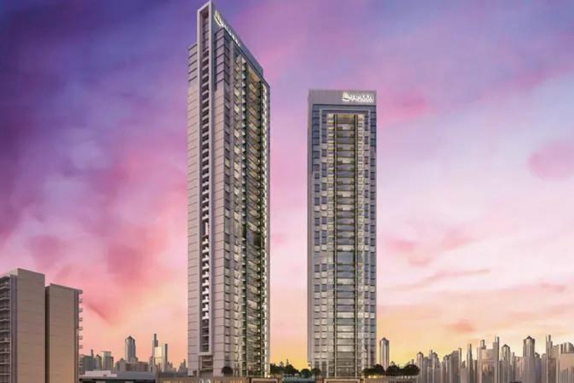 Nouvelle construction - Appartement - JUMEIRAH VILLAGE CIRCLE