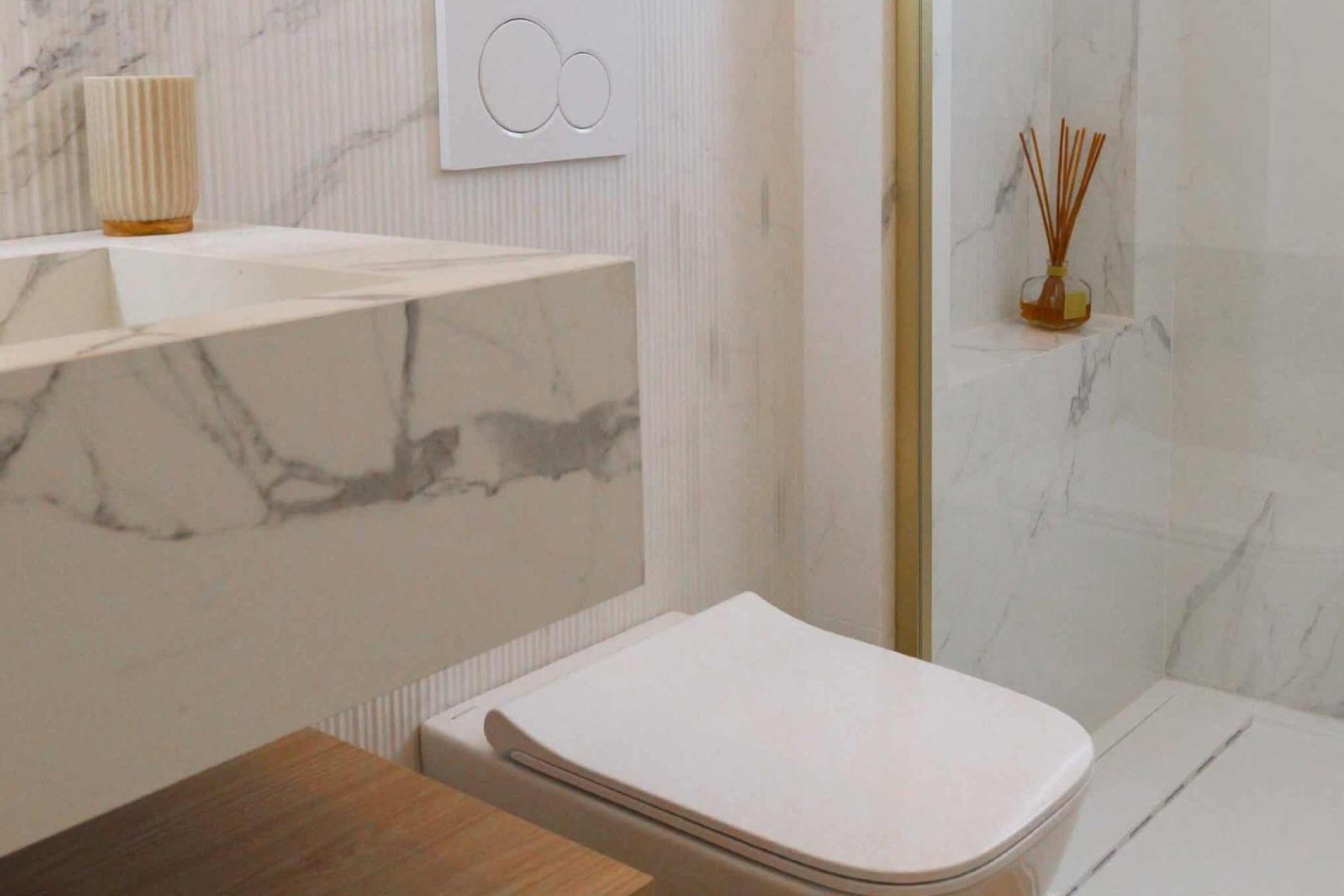 Nouvelle construction - Appartement - La Manga del Mar Menor - Veneziola