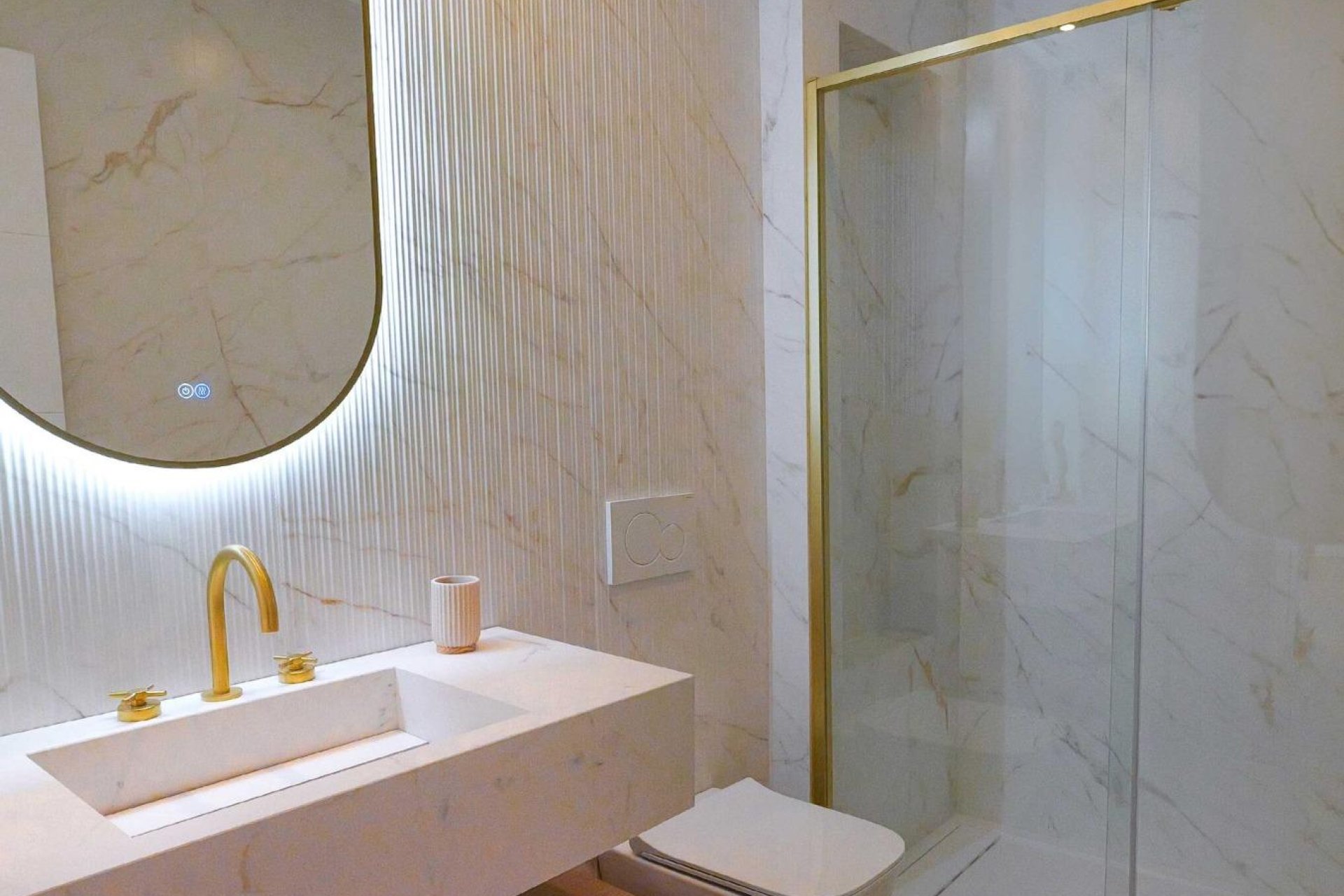 Nouvelle construction - Appartement - La Manga del Mar Menor - Veneziola