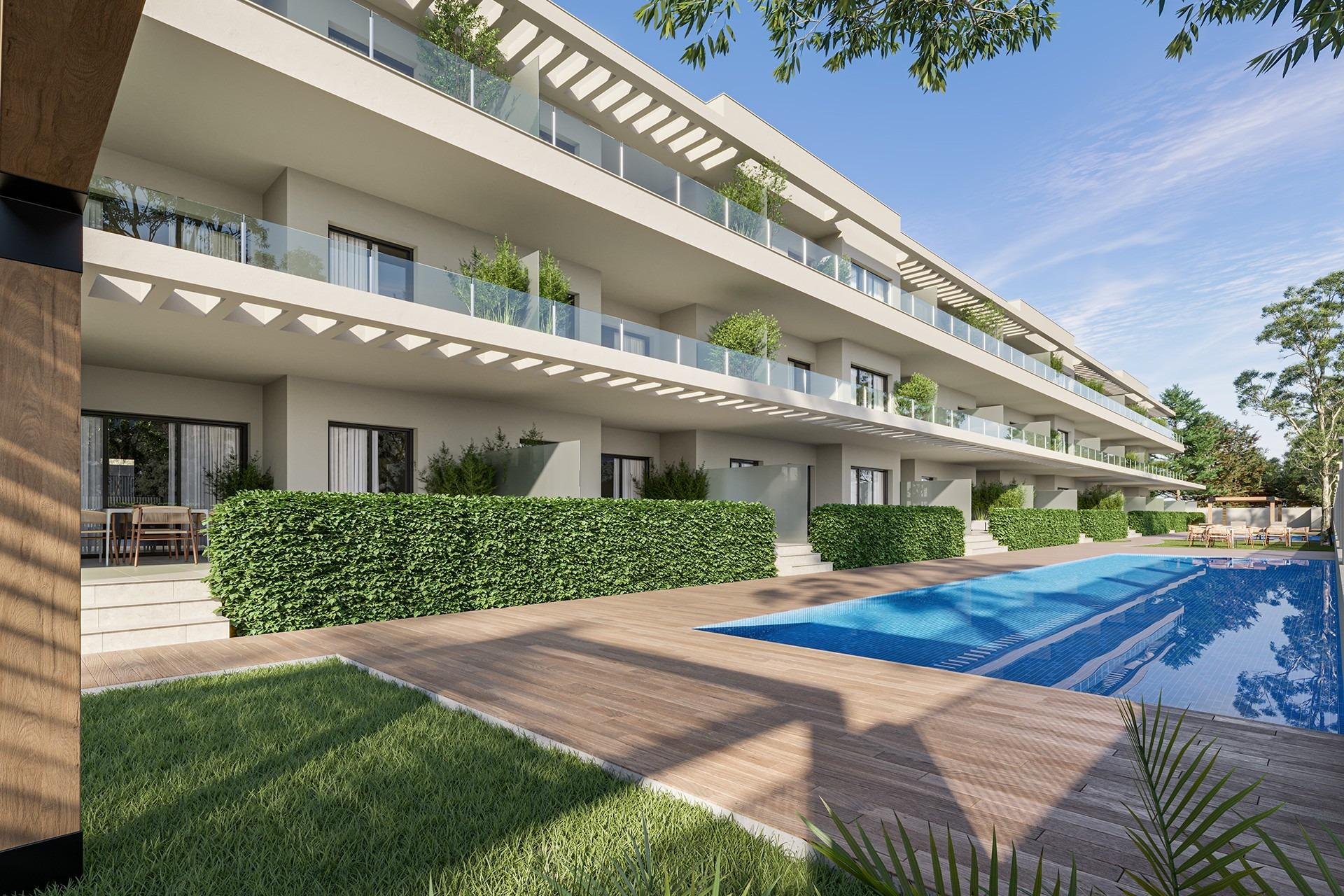 Nouvelle construction - Appartement - Los Alcázares - Los Narejos