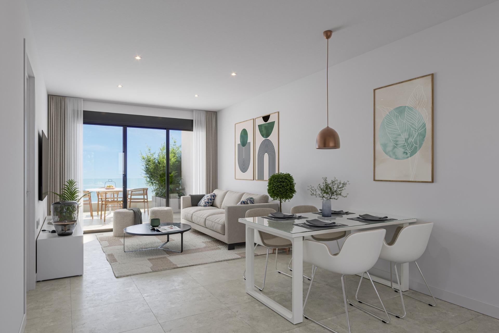 Nouvelle construction - Appartement - Los Alcázares - Los Narejos