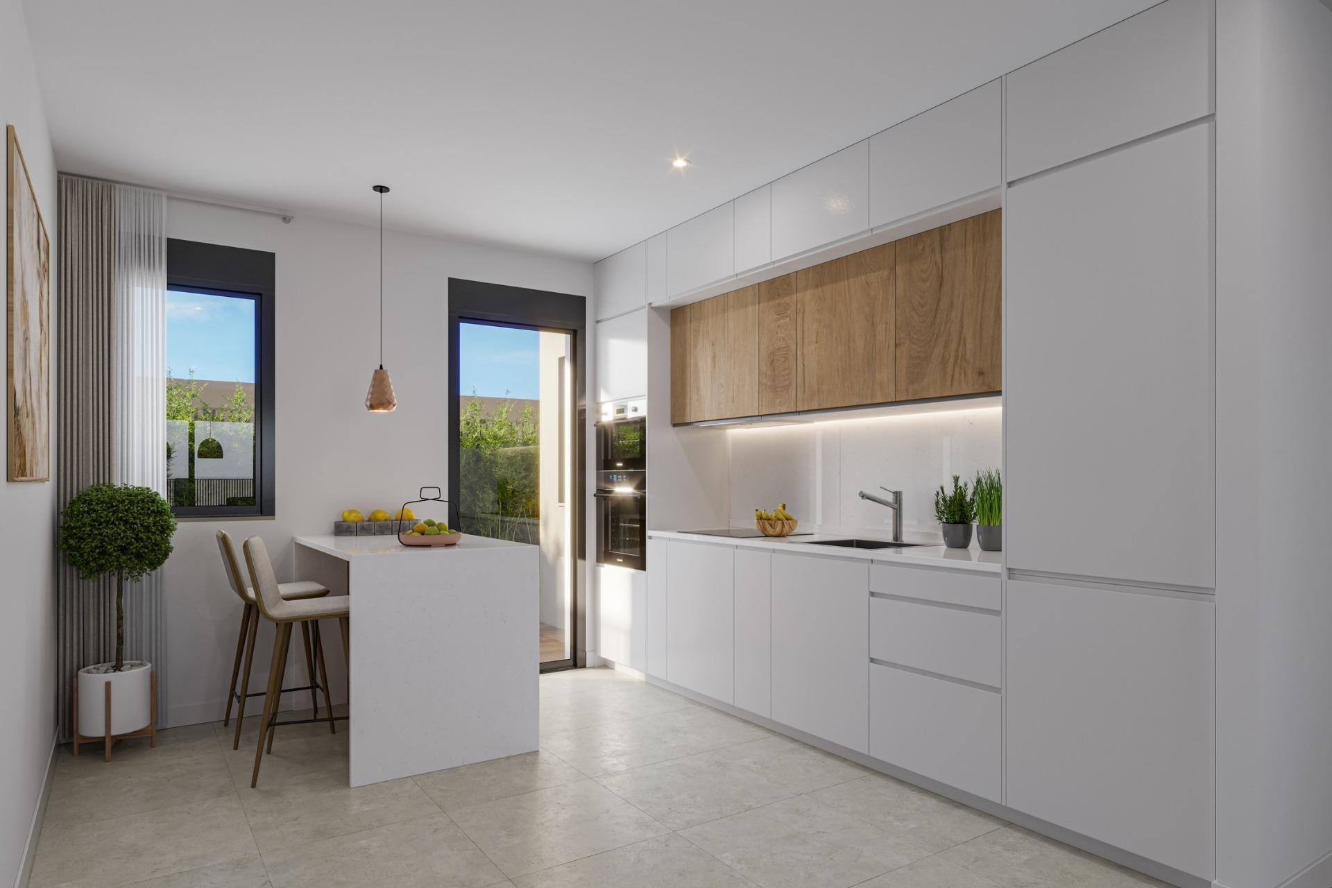 Nouvelle construction - Appartement - Los Alcázares - Los Narejos