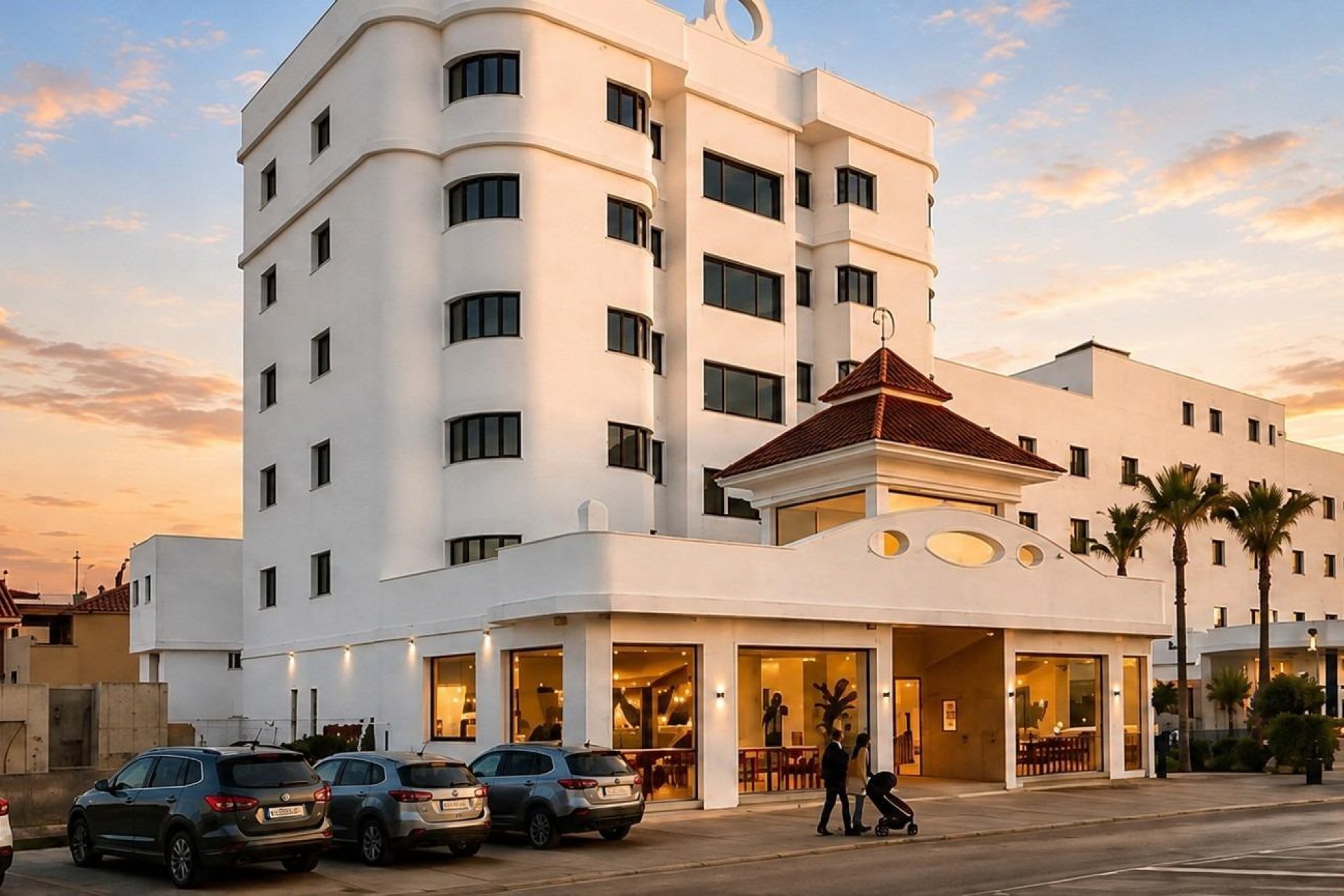 Nouvelle construction - Appartement - Los Alcázares - Playa Lo Sola