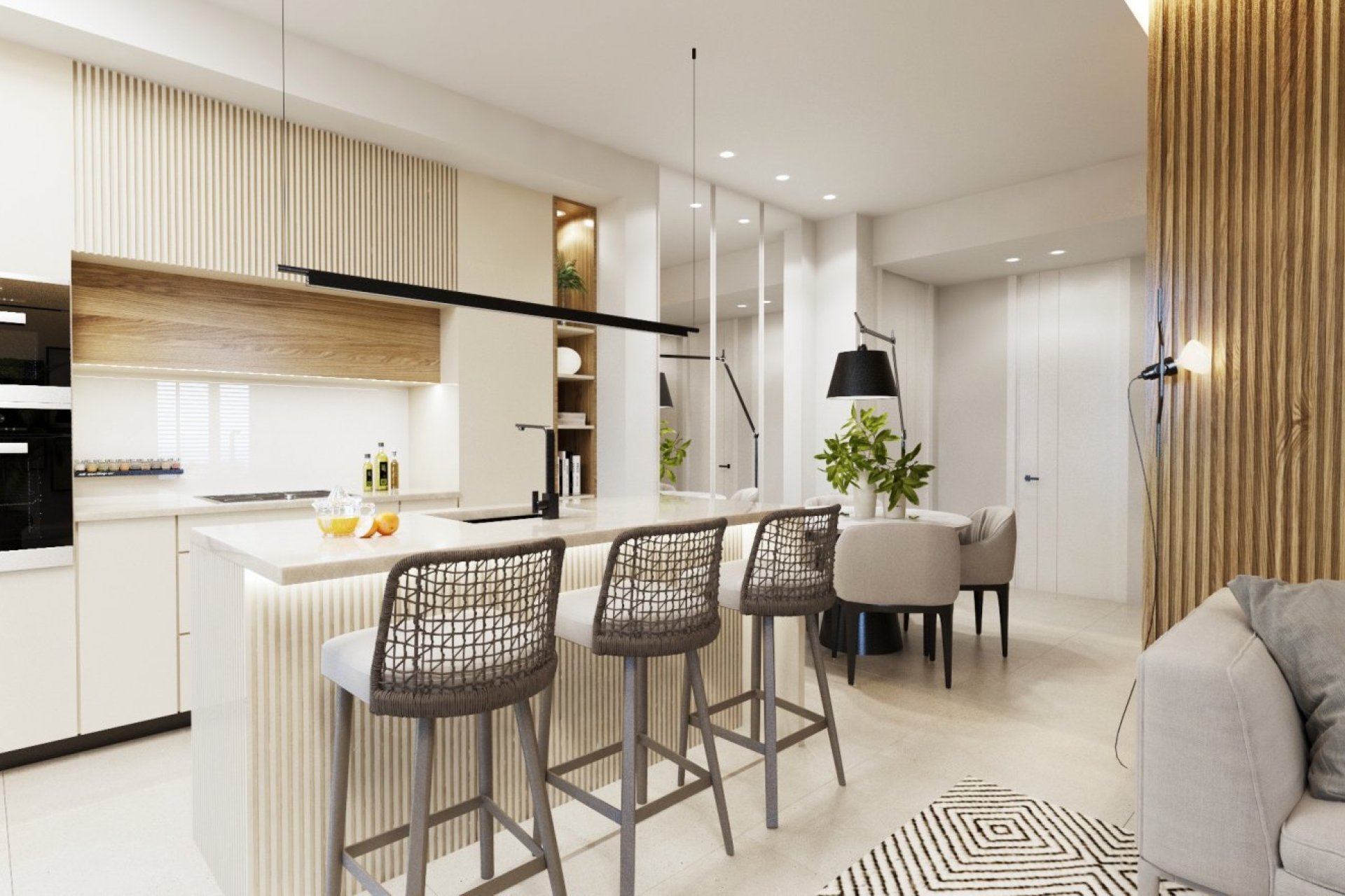 Nouvelle construction - Appartement - Los Alcázares - Santa Rosalia Lake And Life Resort