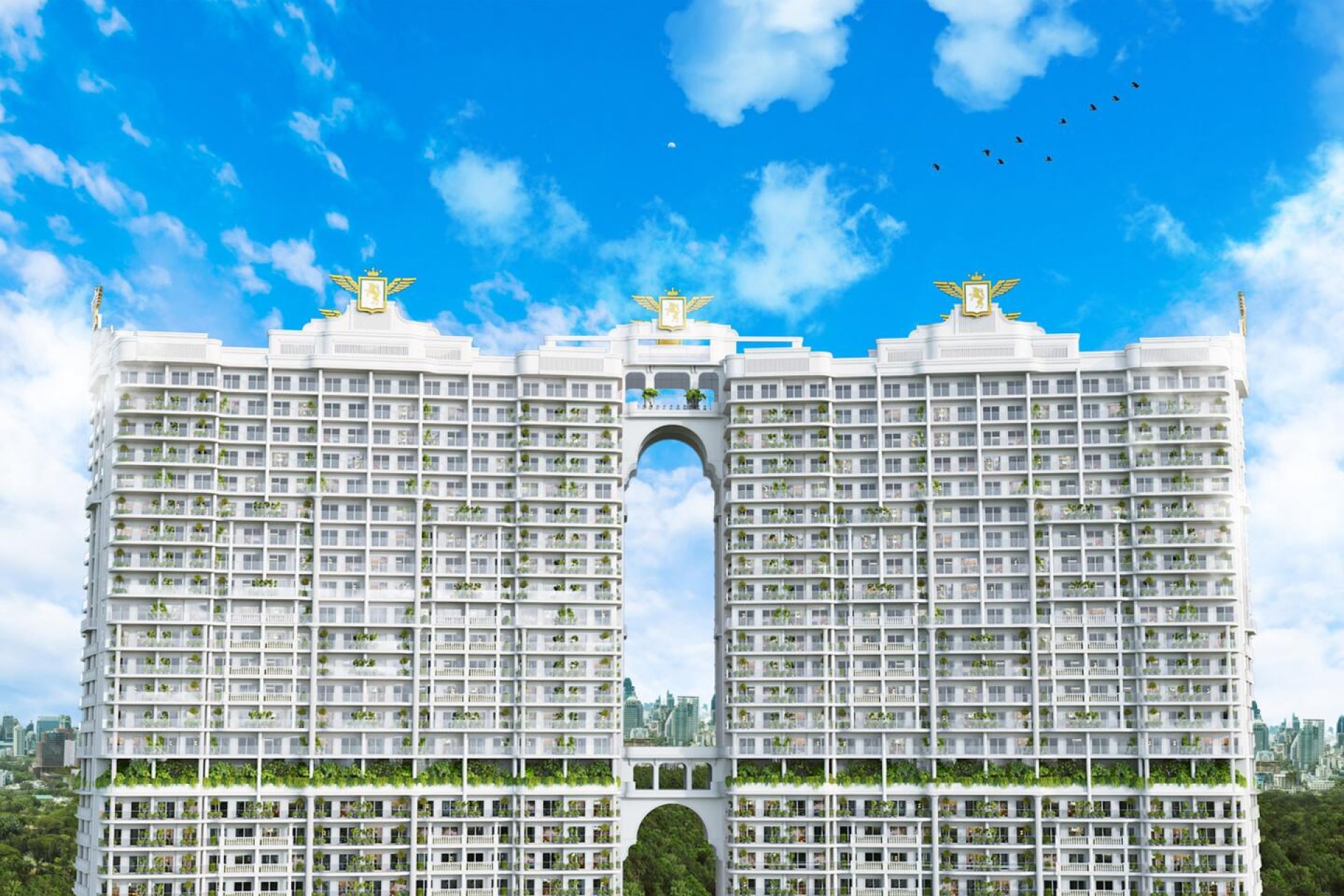 Nouvelle construction - Appartement - MAJAN
