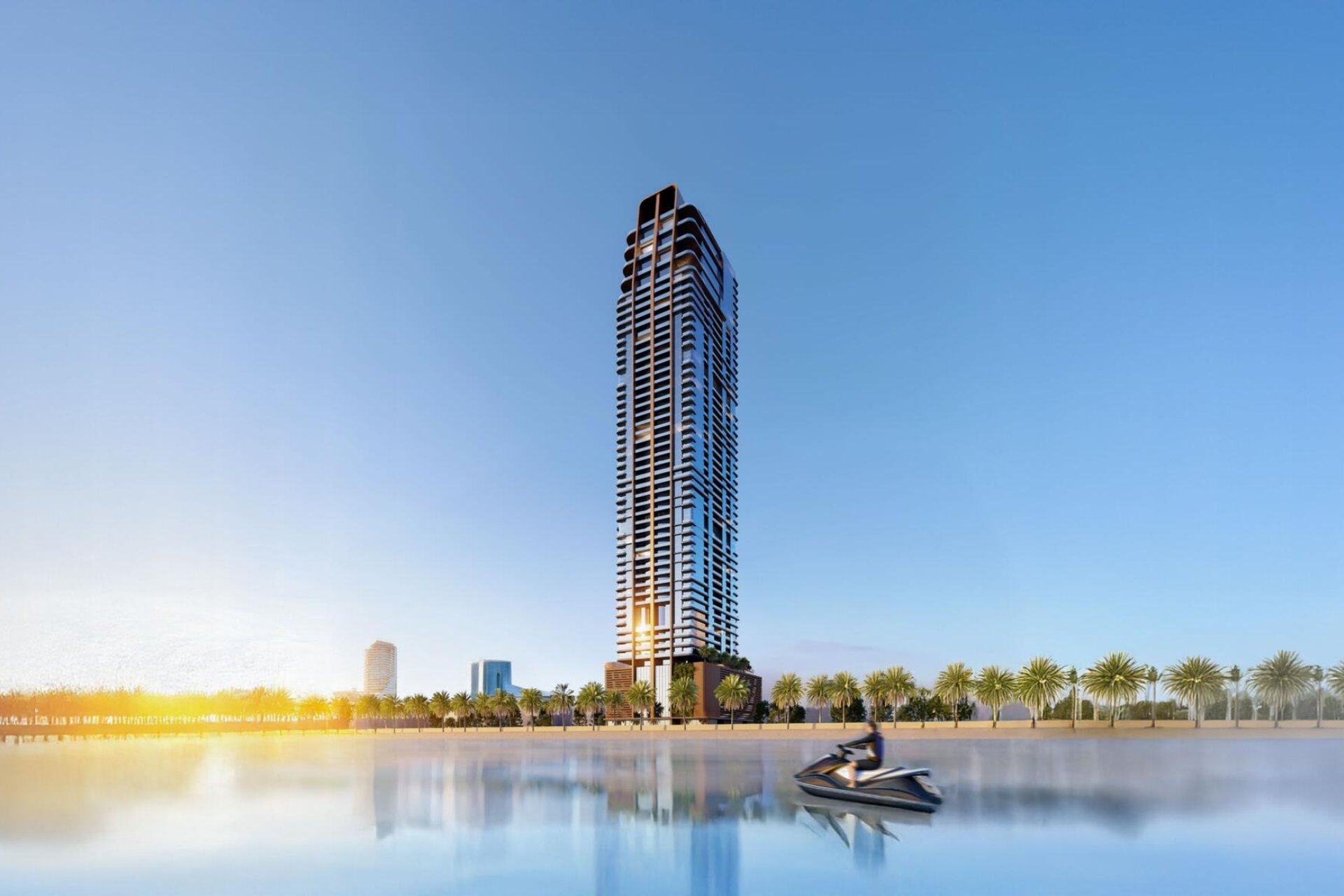 Nouvelle construction - Appartement - MARIYAM ISLAND