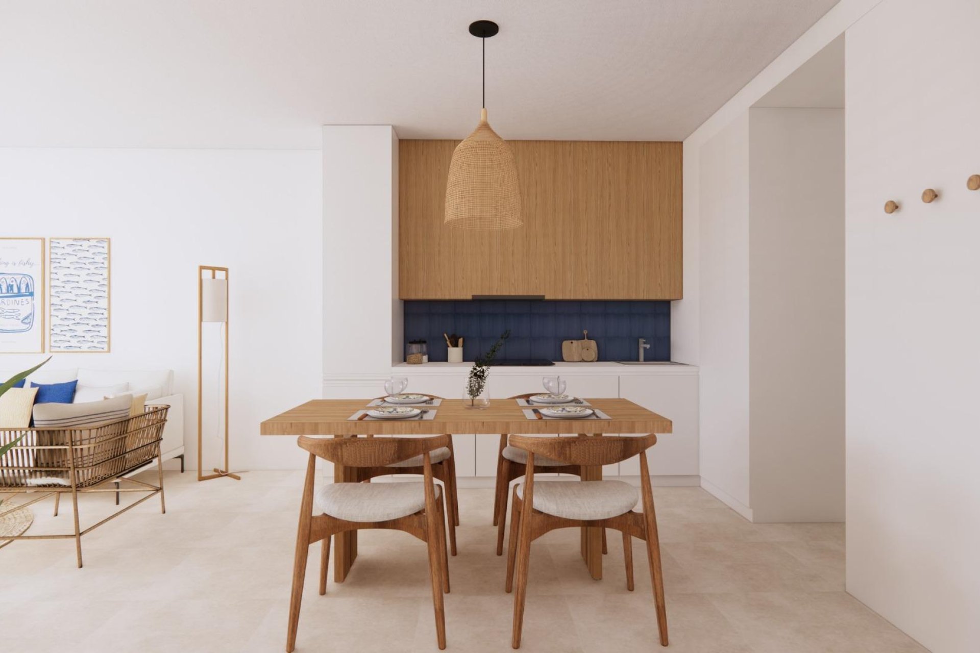 Nouvelle construction - Appartement - Pilar de la Horadada - Torre De La Horadada