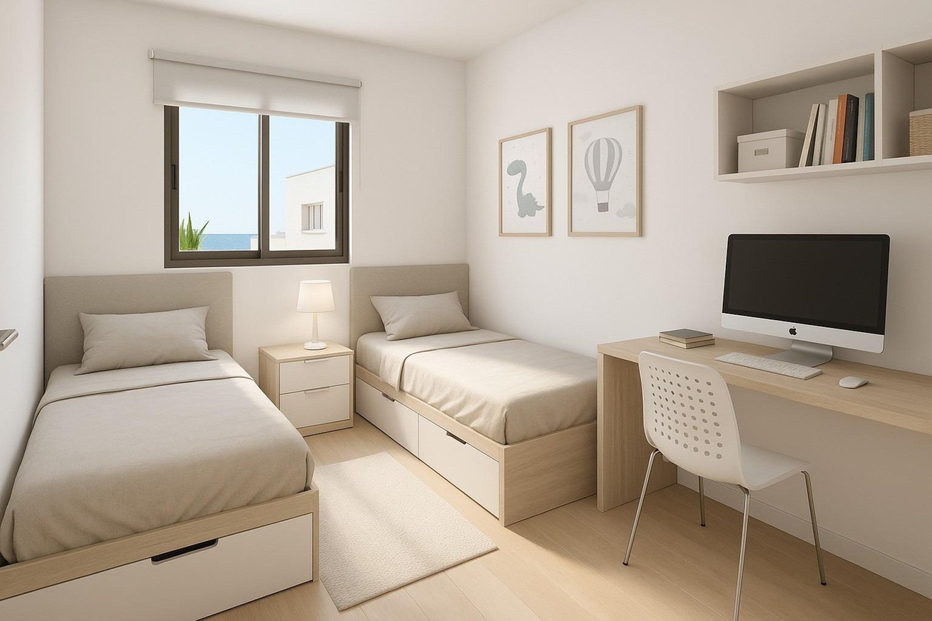 Nouvelle construction - Appartement - Puerto de Mazarron - Playa del Puerto