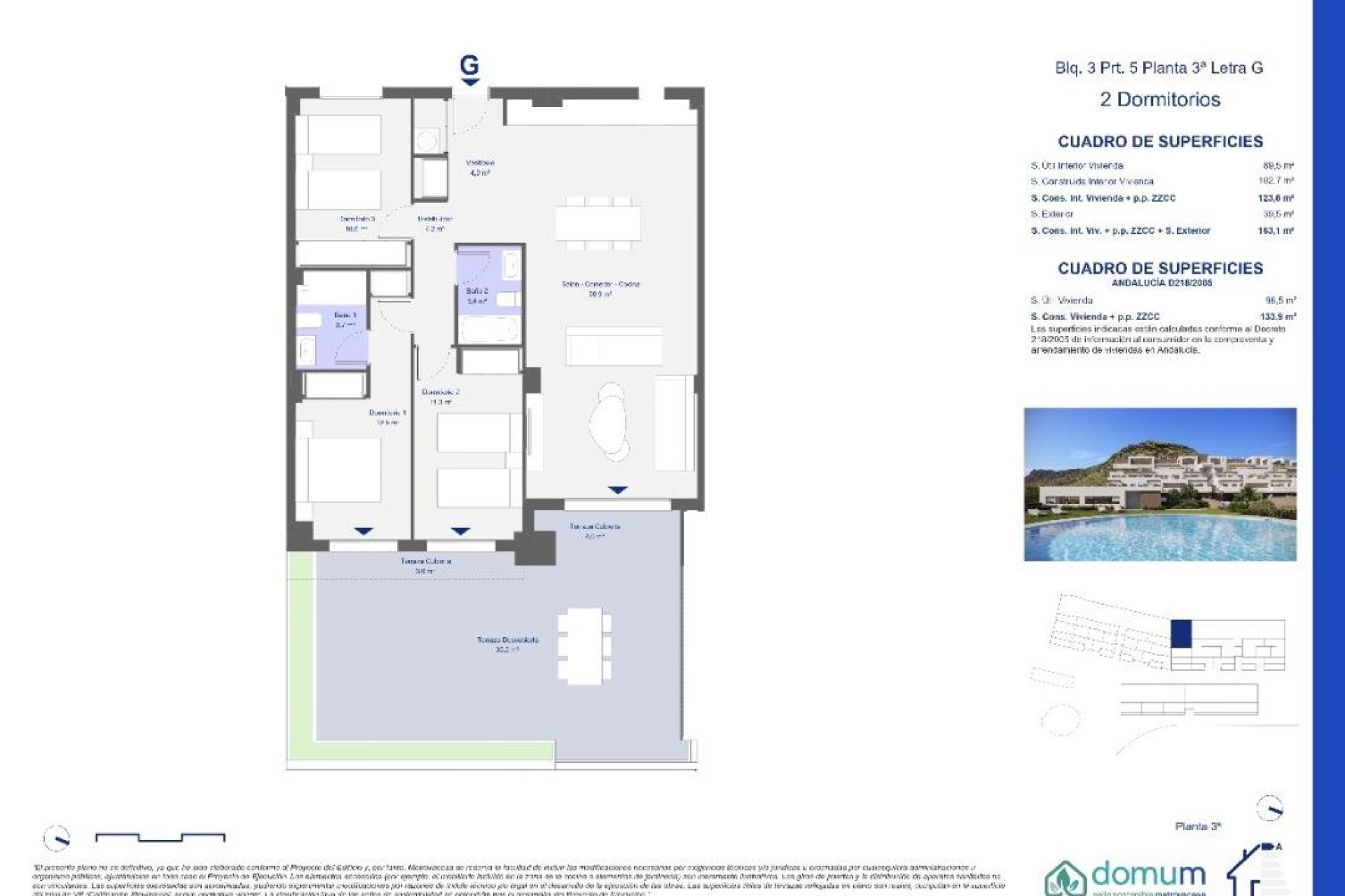 Nouvelle construction - Appartement - Pulpi - Aguilón Golf