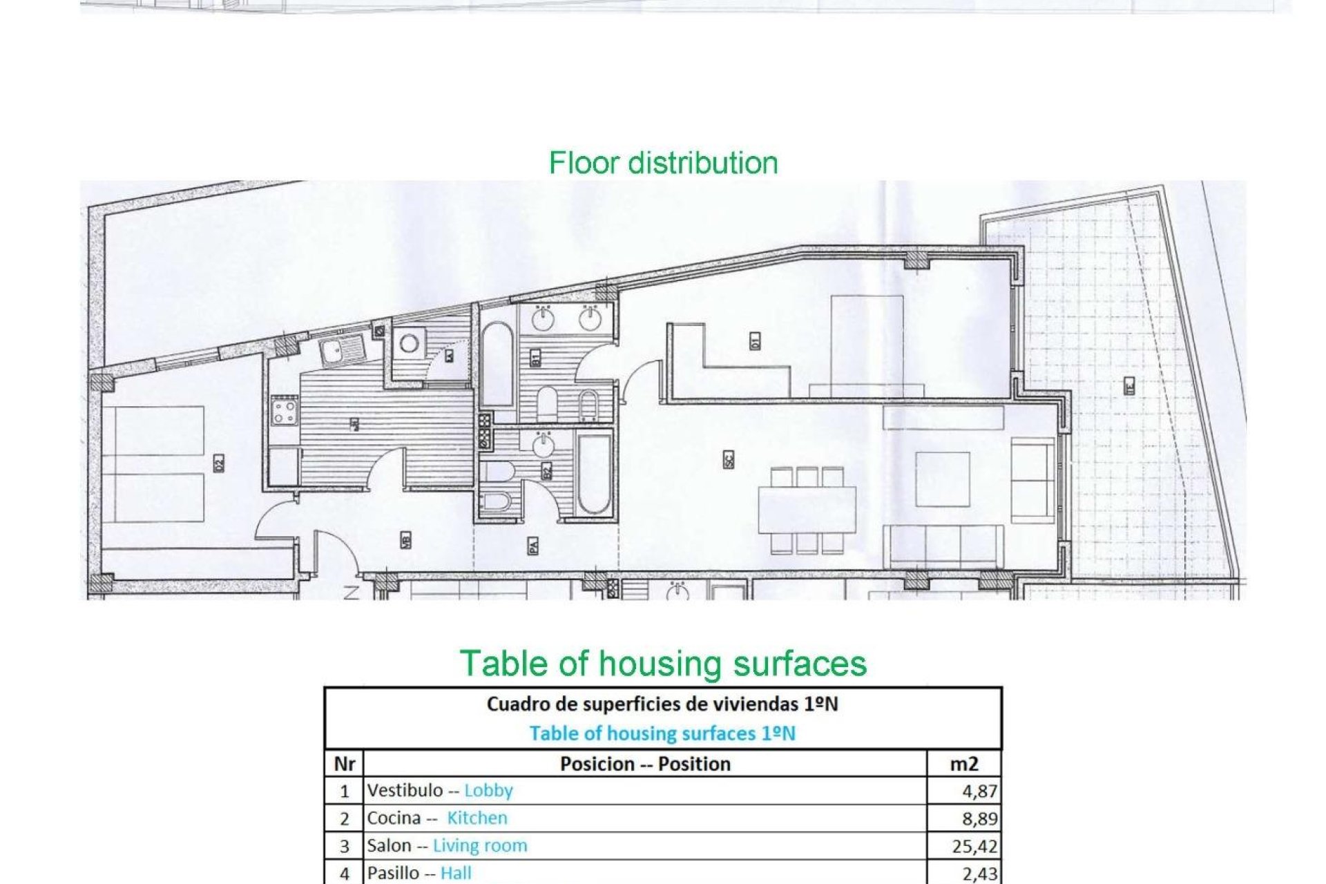 Nouvelle construction - Appartement - Relleu - pueblo