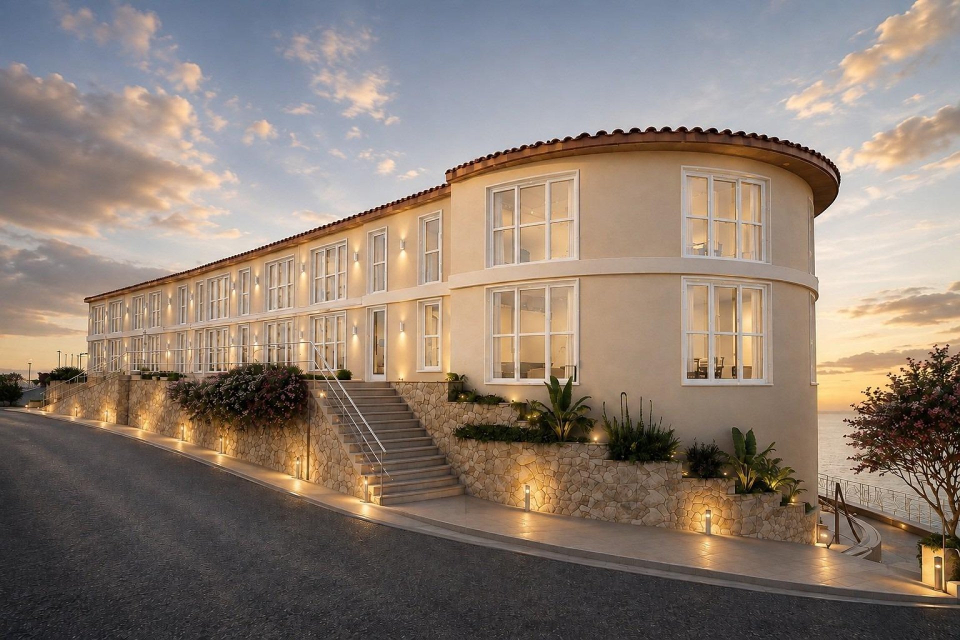 Nouvelle construction - Appartement - Relleu - Urbanización Muscaret