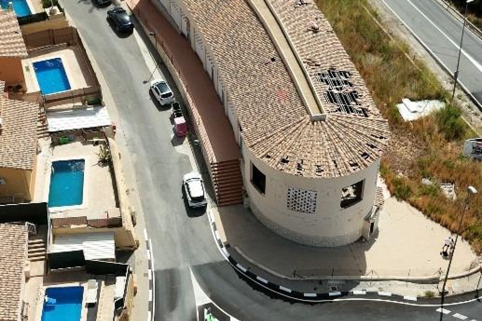 Nouvelle construction - Appartement - Relleu - Urbanización Muscaret