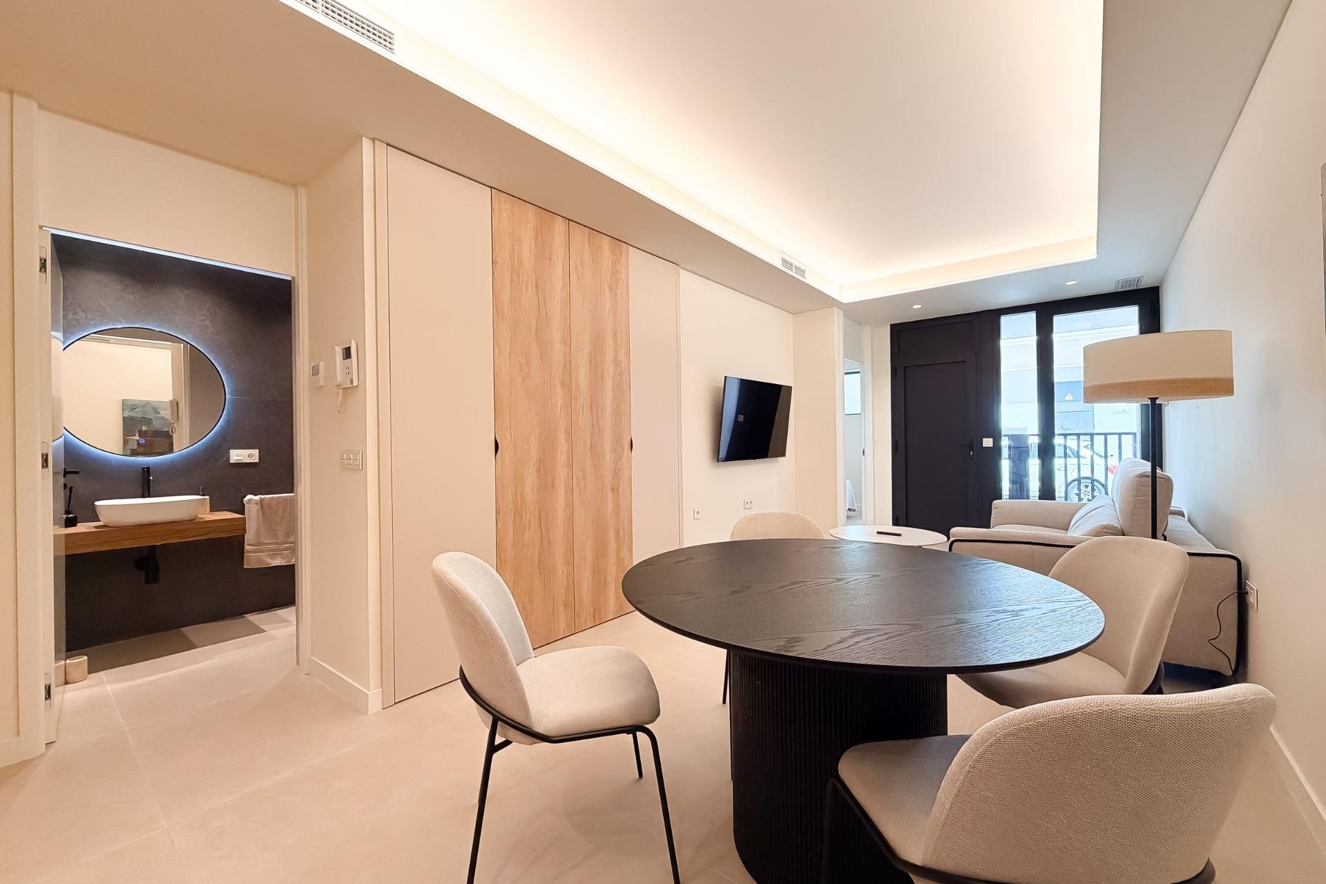 Nouvelle construction - Appartement - San Javier - pueblo