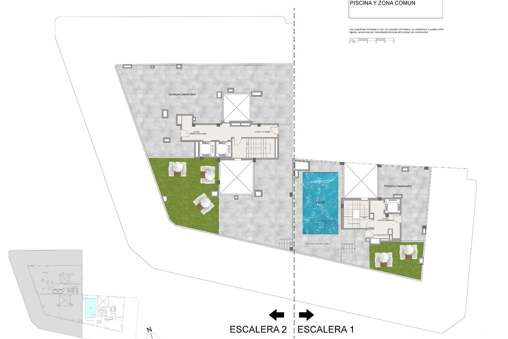 Nouvelle construction - Appartement - Santa Pola - Eroski
