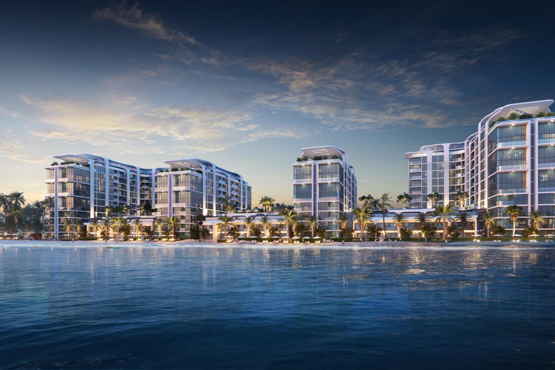Nouvelle construction - Appartement - SINIYA ISLAND