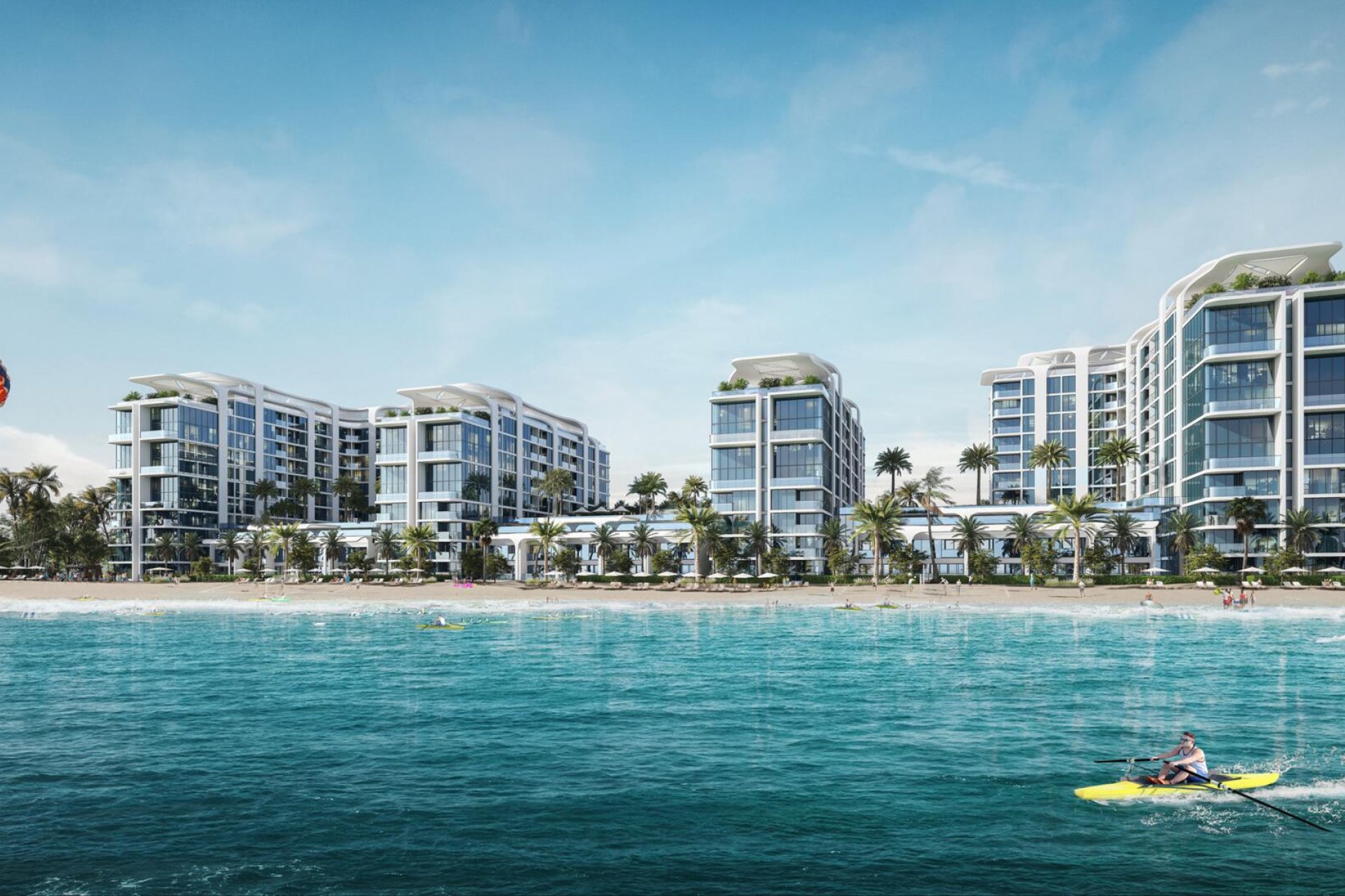 Nouvelle construction - Appartement - SINIYA ISLAND