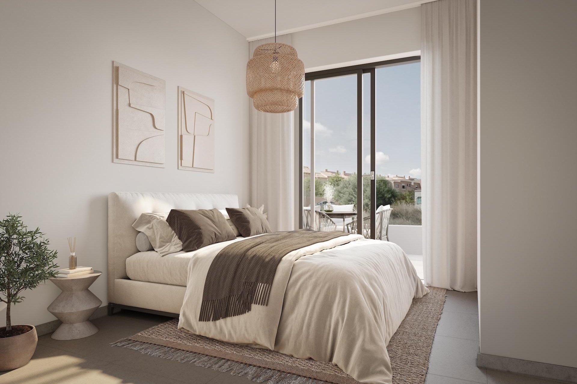 Nouvelle construction - Appartement - Torrevieja - Aguas Nuevas