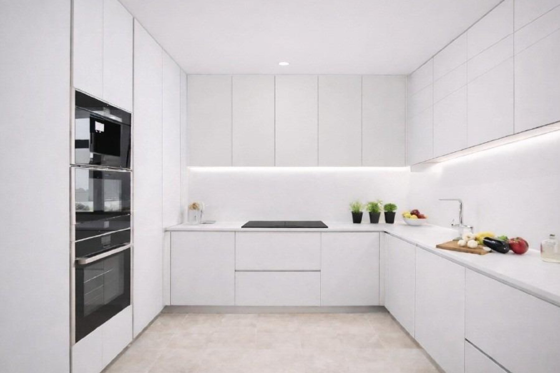 Nouvelle construction - Appartement - Torrevieja - Centro