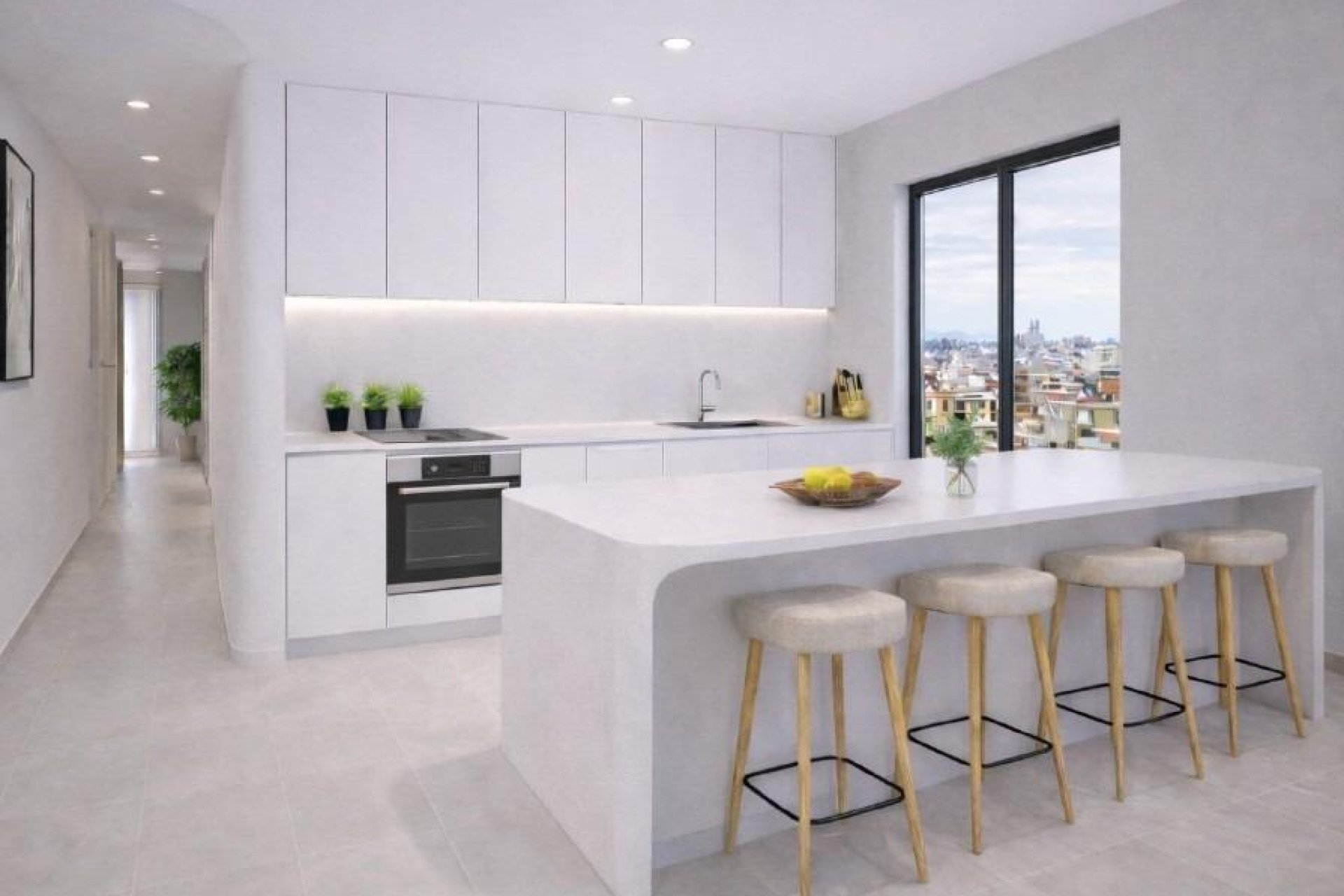 Nouvelle construction - Appartement - Torrevieja - Centro