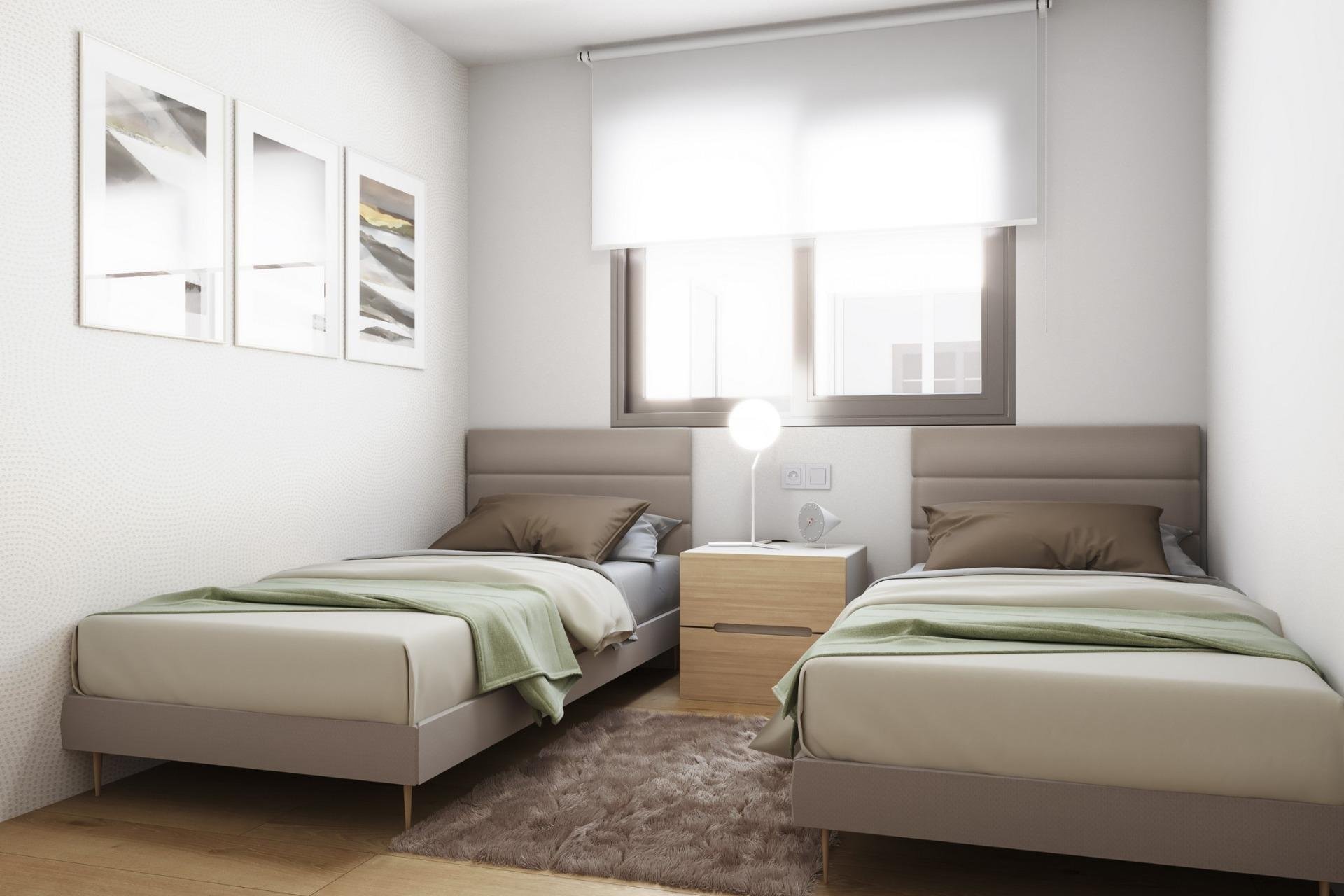Nouvelle construction - Appartement - Torrevieja - Playa de El Cura