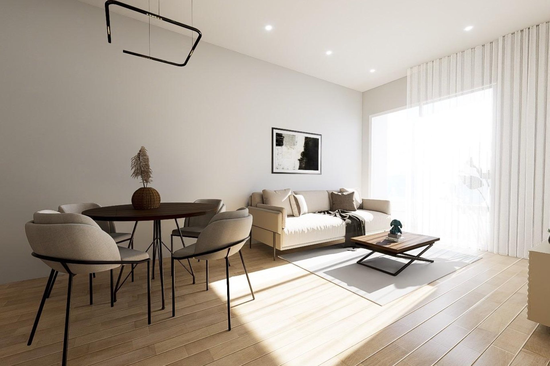 Nouvelle construction - Appartement - Torrevieja - pueblo