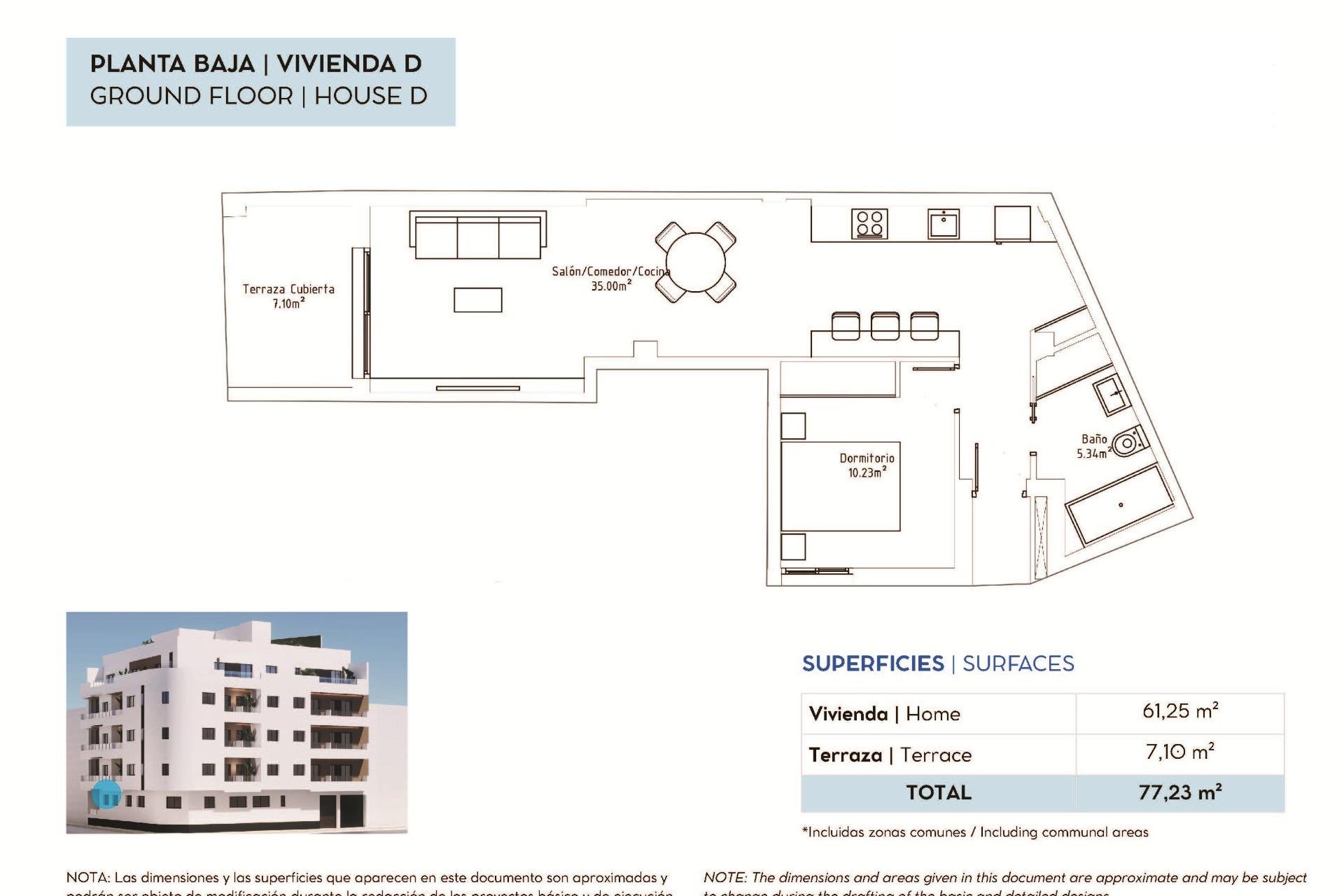 Nouvelle construction - Appartement - Torrevieja - pueblo