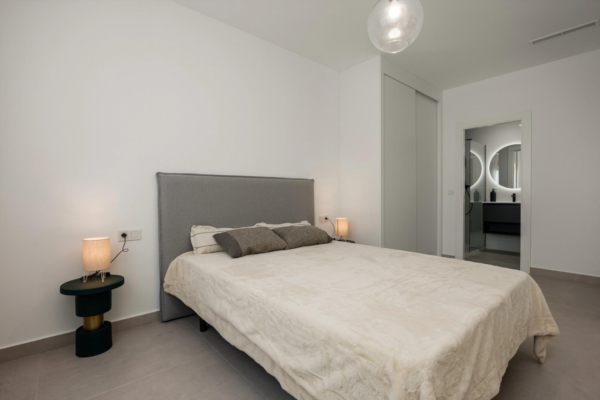 Nouvelle construction - Appartement - Villajoyosa - Gasparot