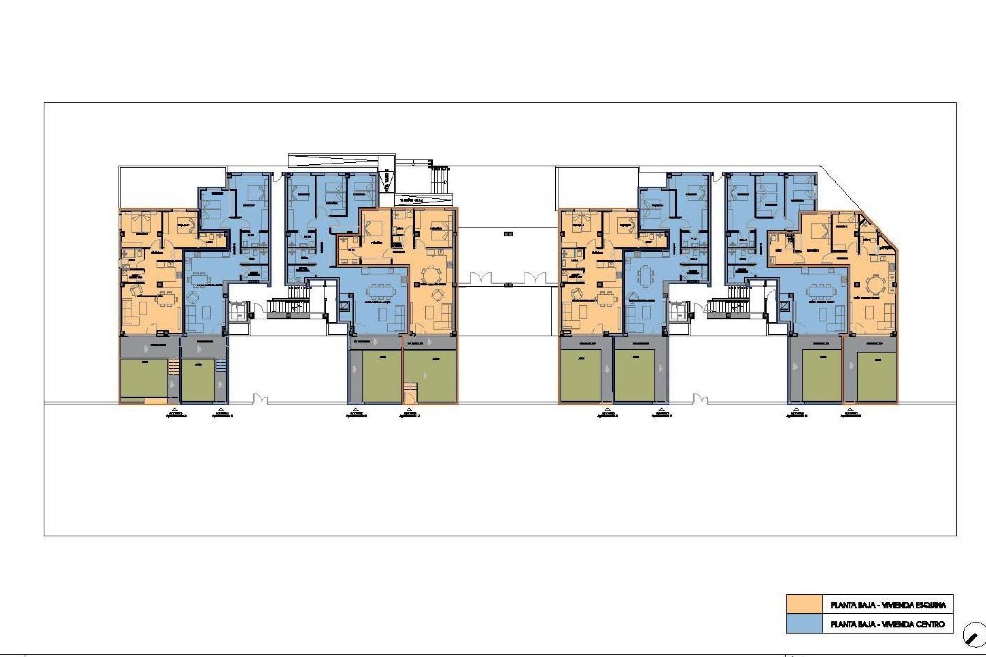 Nouvelle construction - Appartement - Villajoyosa - Gasparot