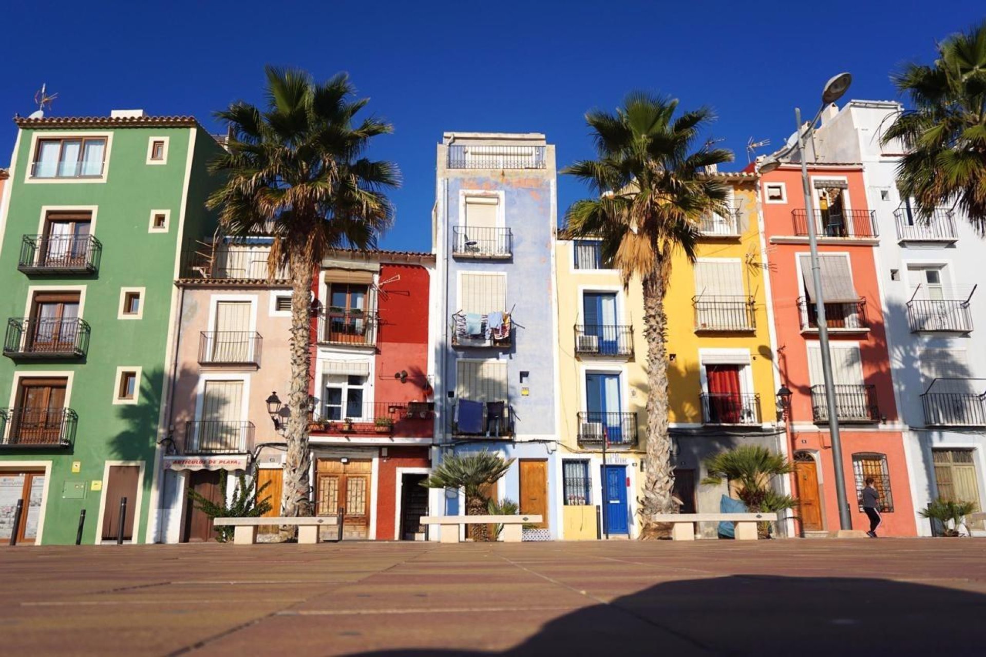 Nouvelle construction - Appartement - Villajoyosa - La Tellerola