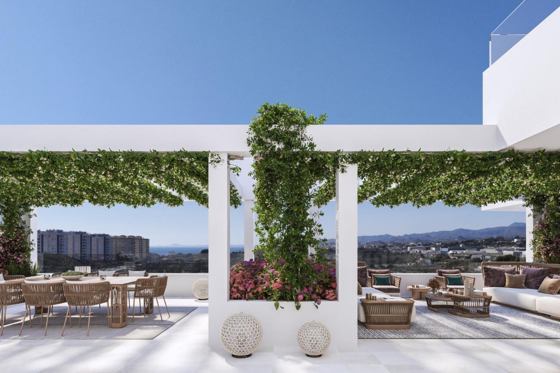 Nouvelle construction - Appartement - Villajoyosa - Playas Del Torres