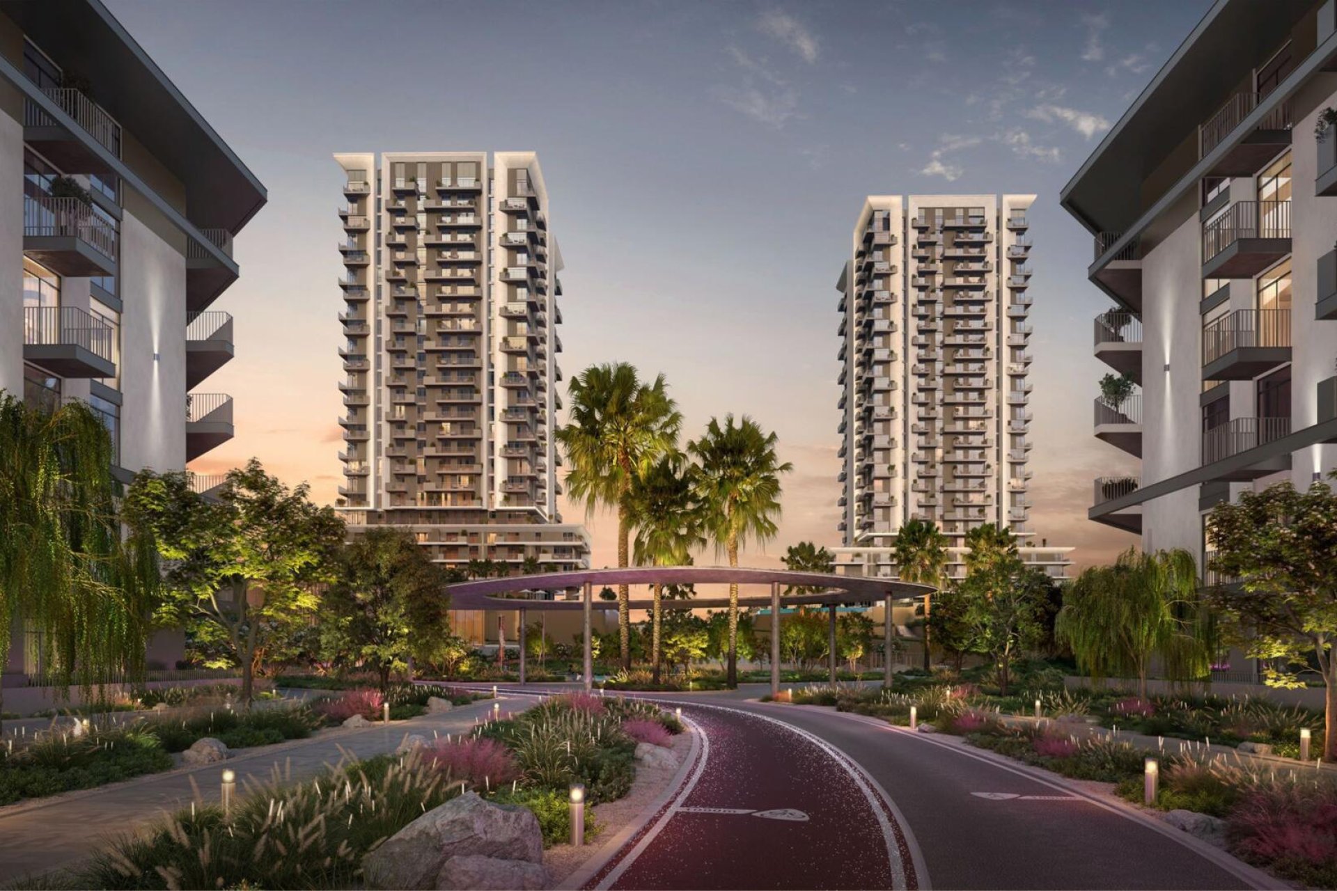 Nouvelle construction - Appartement - WADI AL SAFA 5