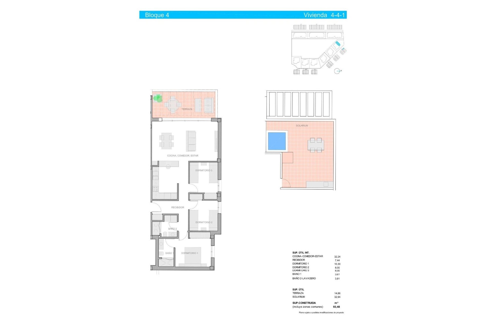 Nouvelle construction - Attique - Guardamar del Segura - EL RASO