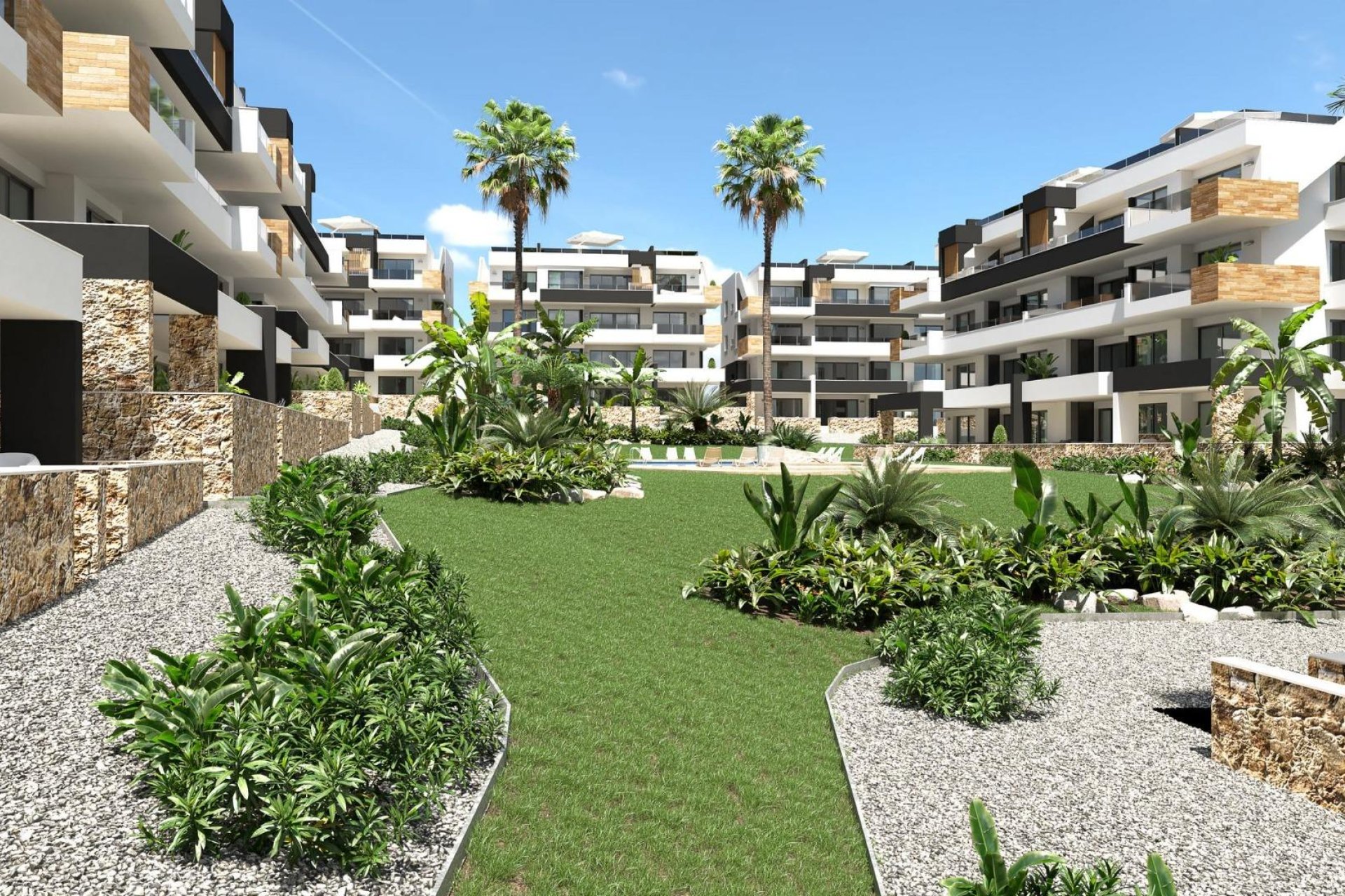 Nouvelle construction - Attique - Orihuela Costa - Los Altos