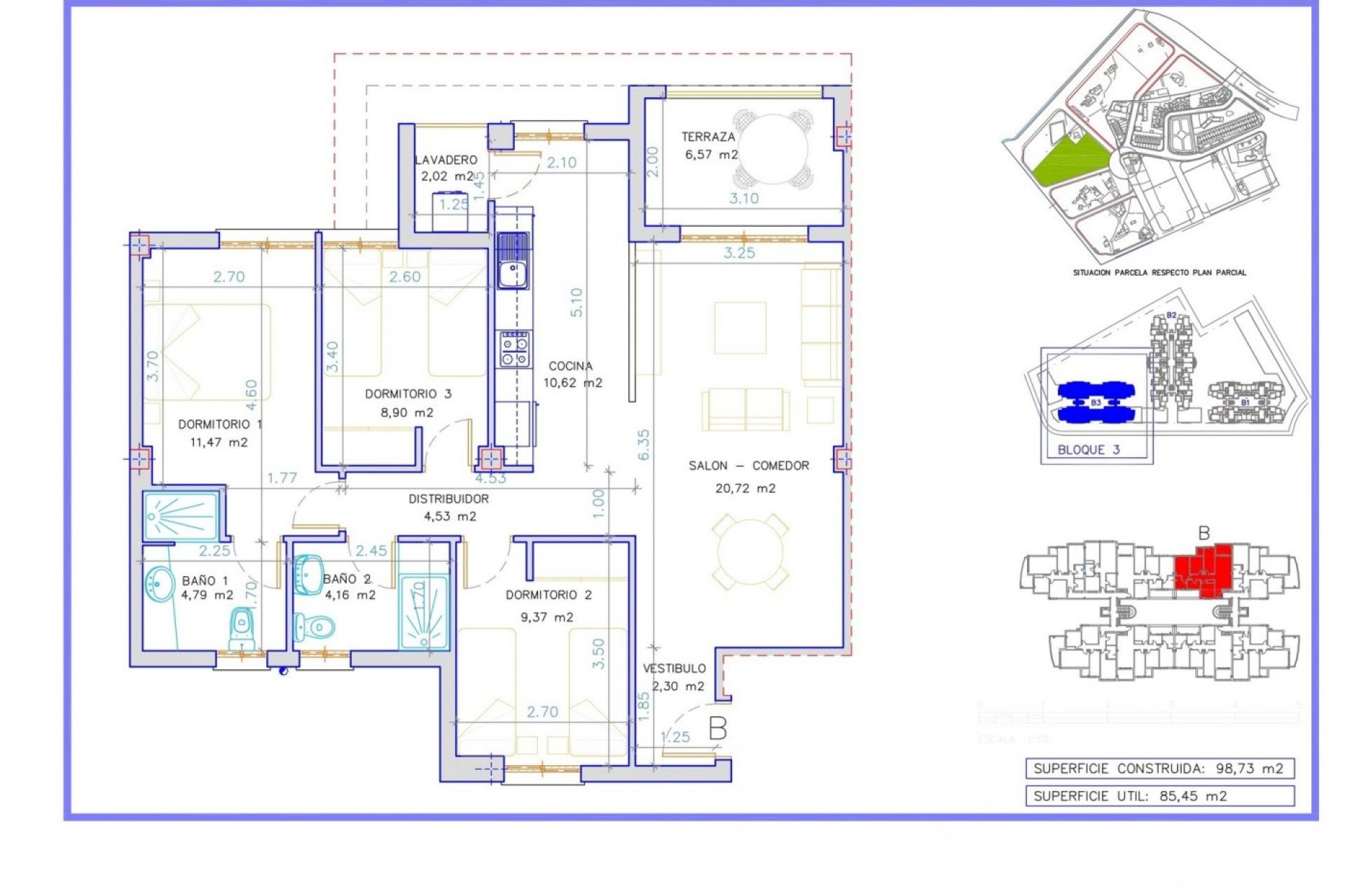 Nouvelle construction - Attique - Villajoyosa - Paraiso