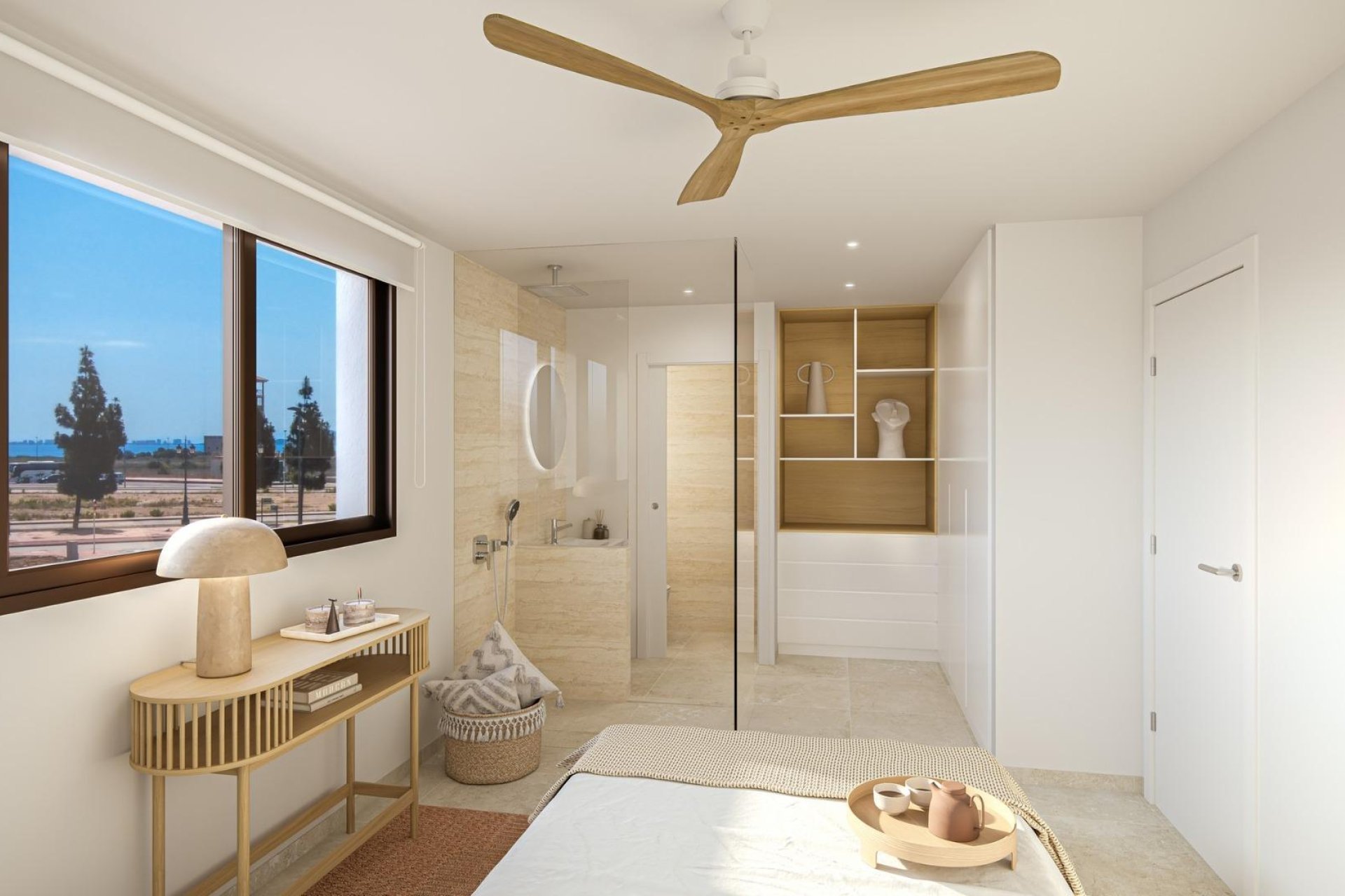 Nouvelle construction - Bungalow au dernier étage - Los Alcázares - La Serena Golf