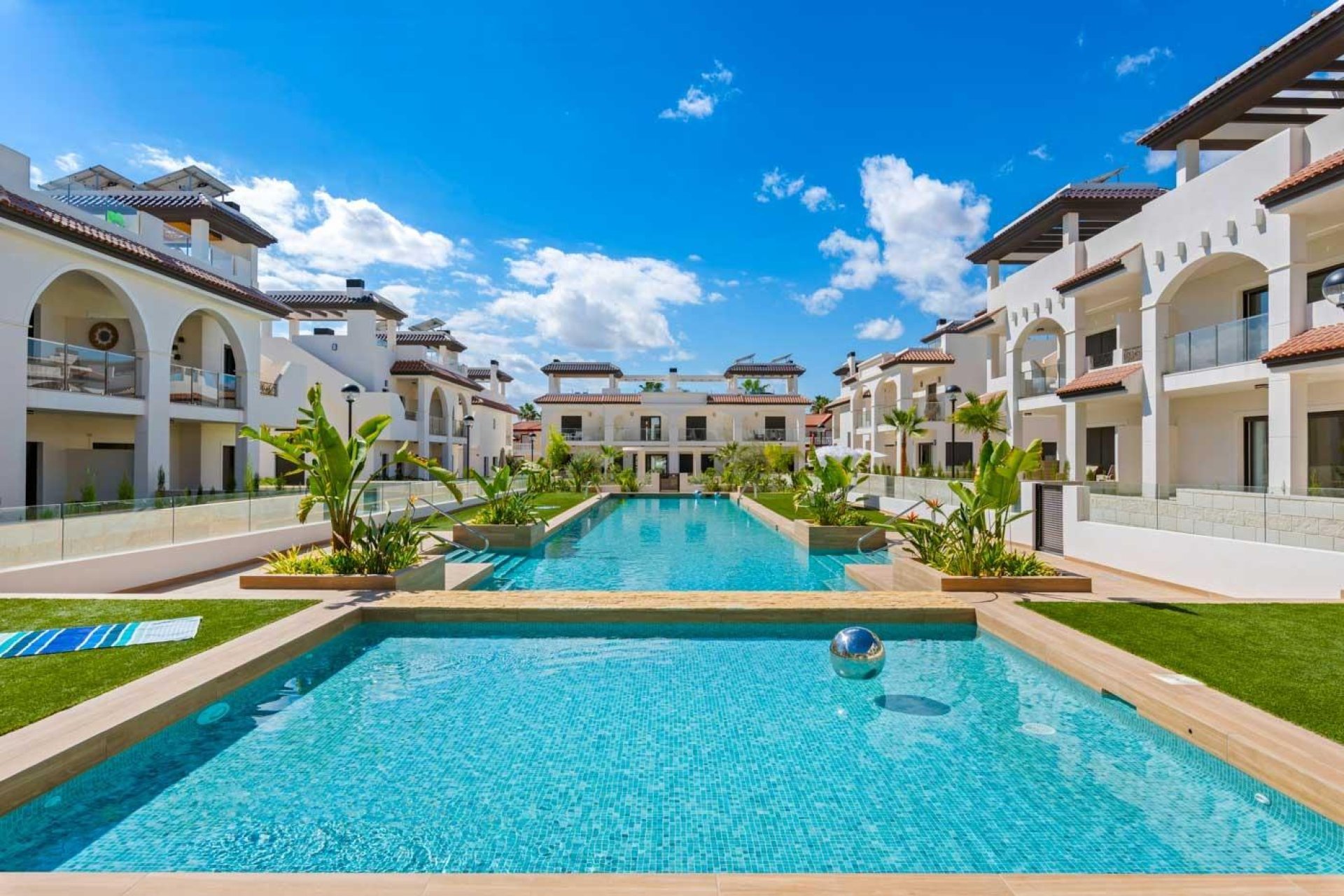 Nouvelle construction - Bungalow au dernier étage - Rojales - Doña Pepa