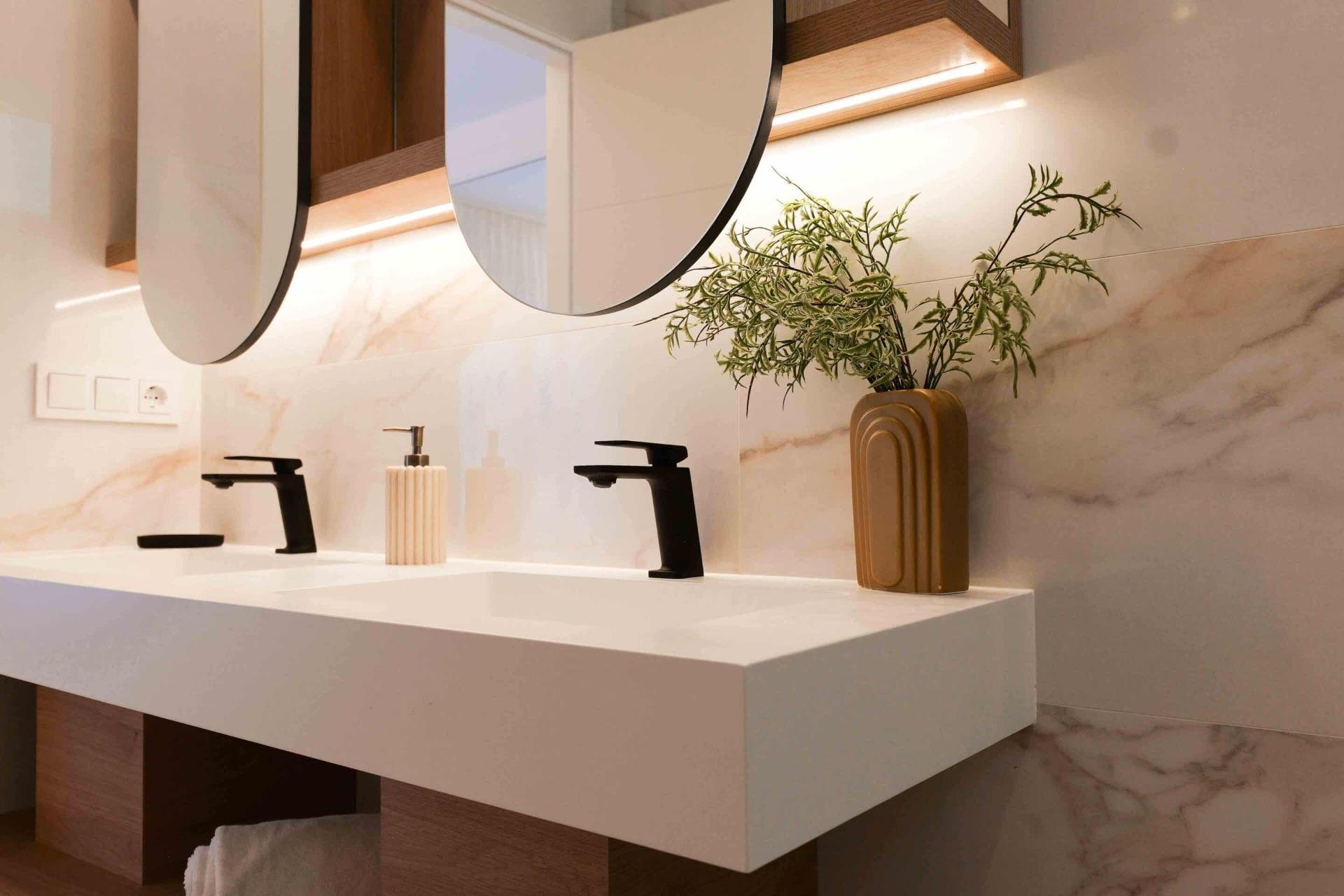 Nouvelle construction - Bungalow au dernier étage - Rojales - Doña Pepa