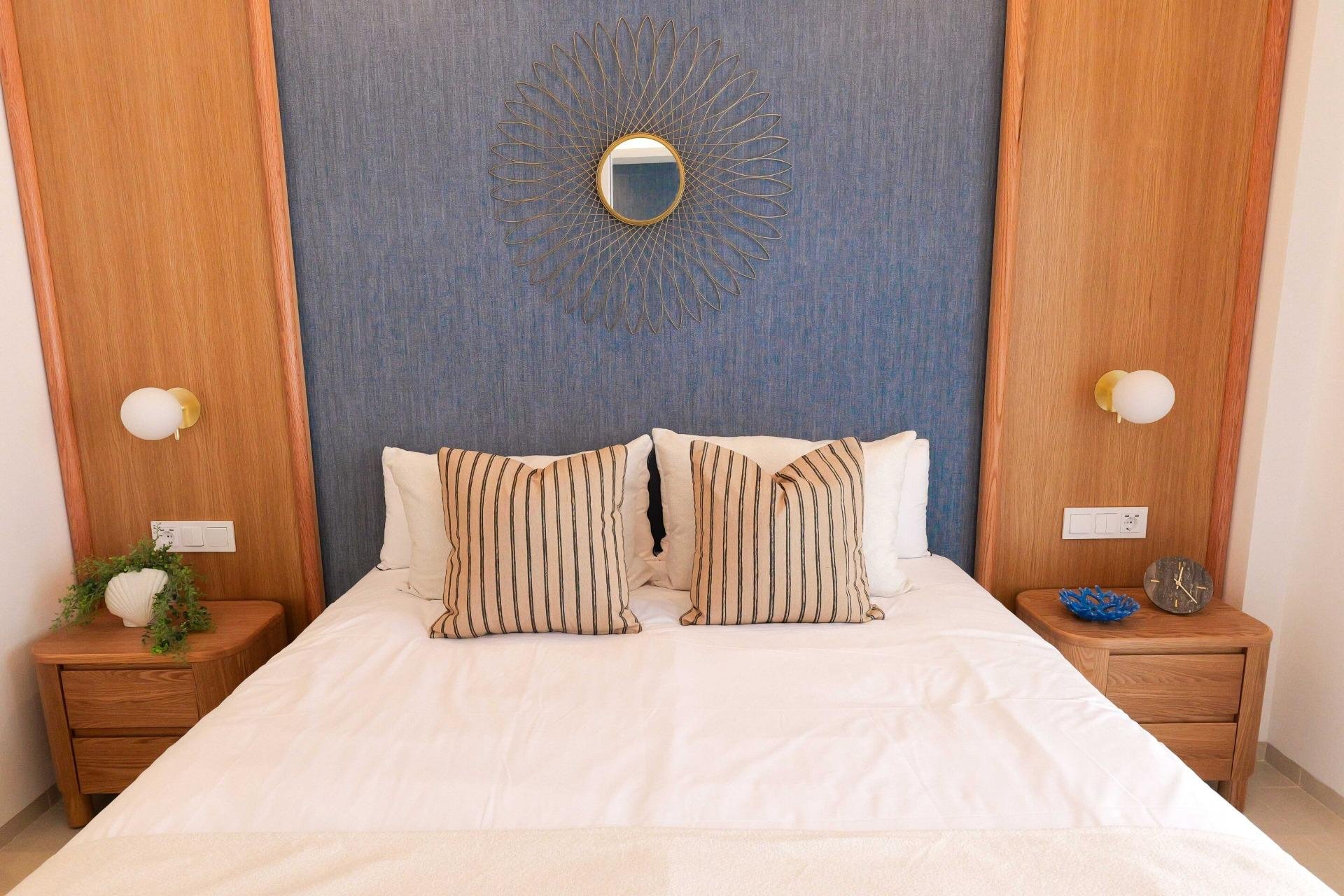 Nouvelle construction - Bungalow au dernier étage - Rojales - Doña Pepa