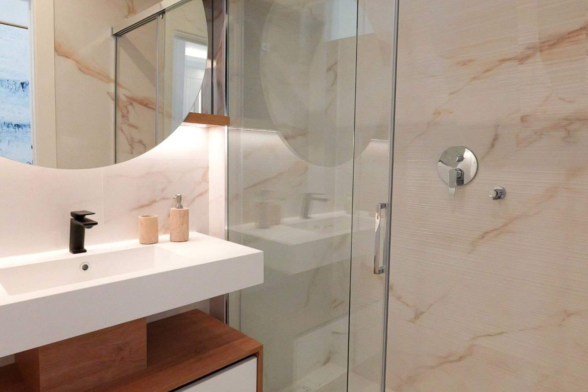 Nouvelle construction - Bungalow au dernier étage - Rojales - Doña Pepa