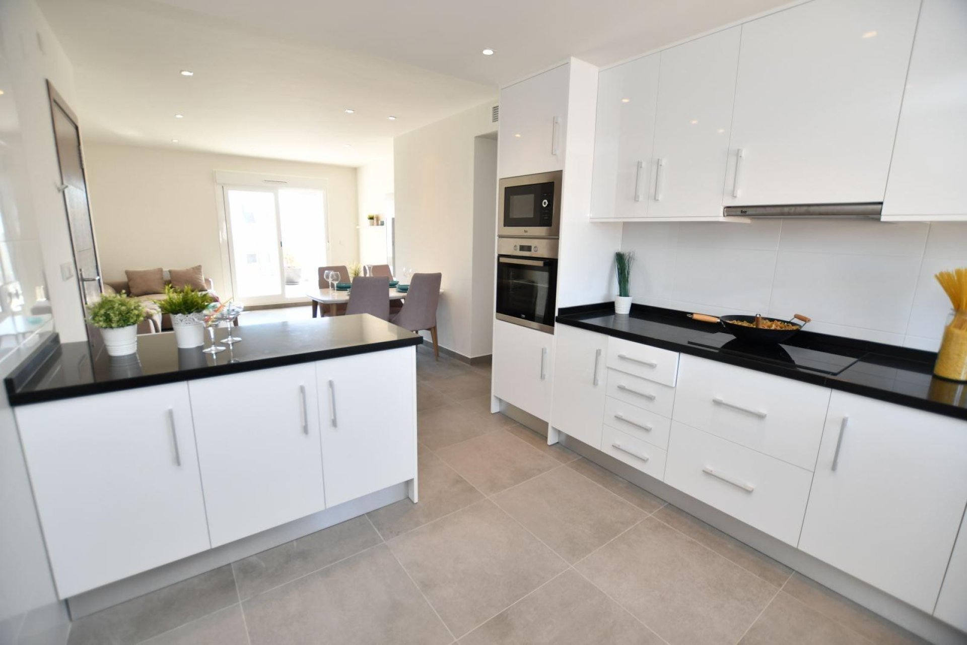 Nouvelle construction - Bungalow au dernier étage - San Miguel de Salinas - La Cañada