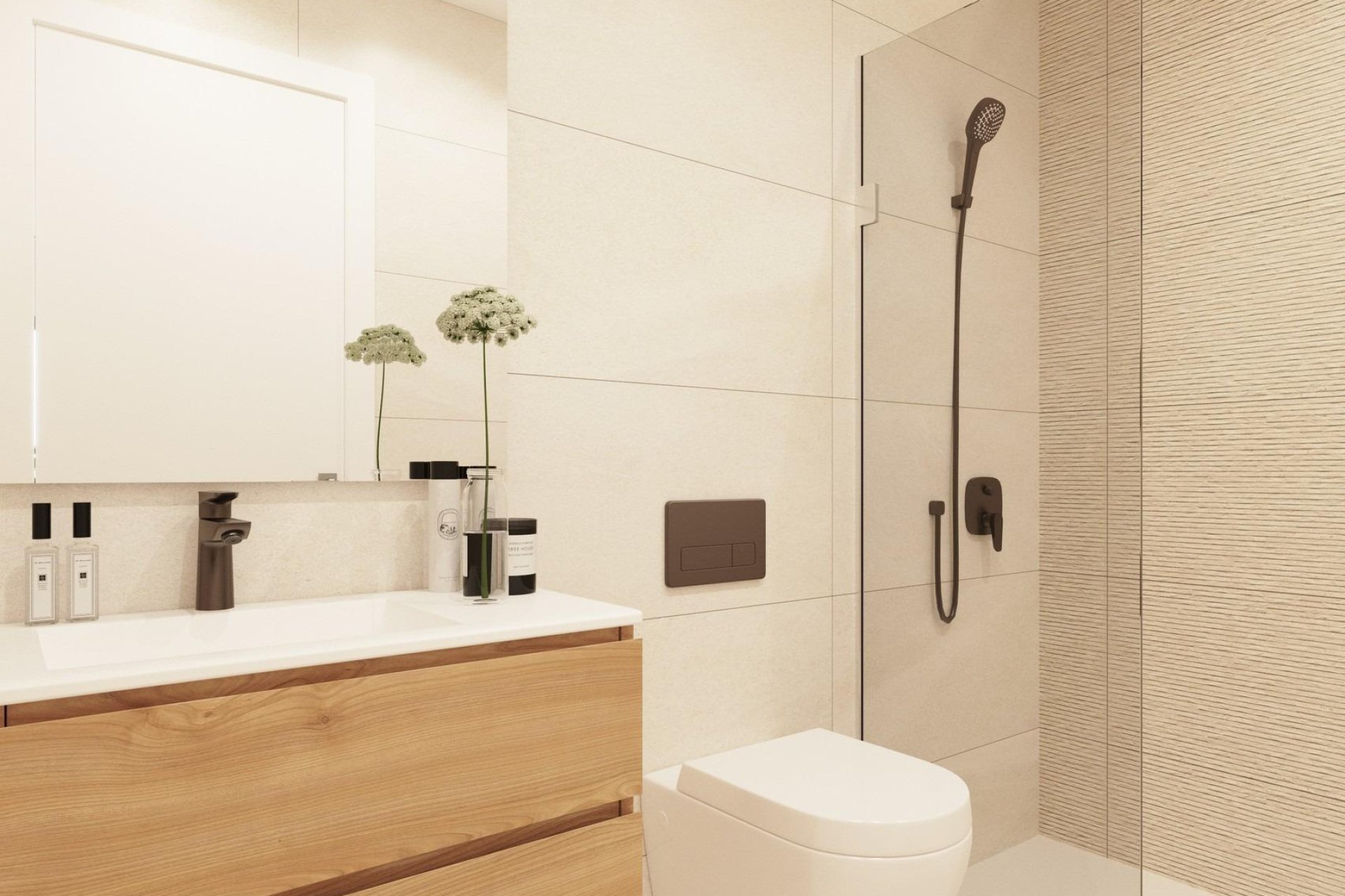 Nouvelle construction - Bungalow au dernier étage - San Pedro del Pinatar - Los Cuarteros