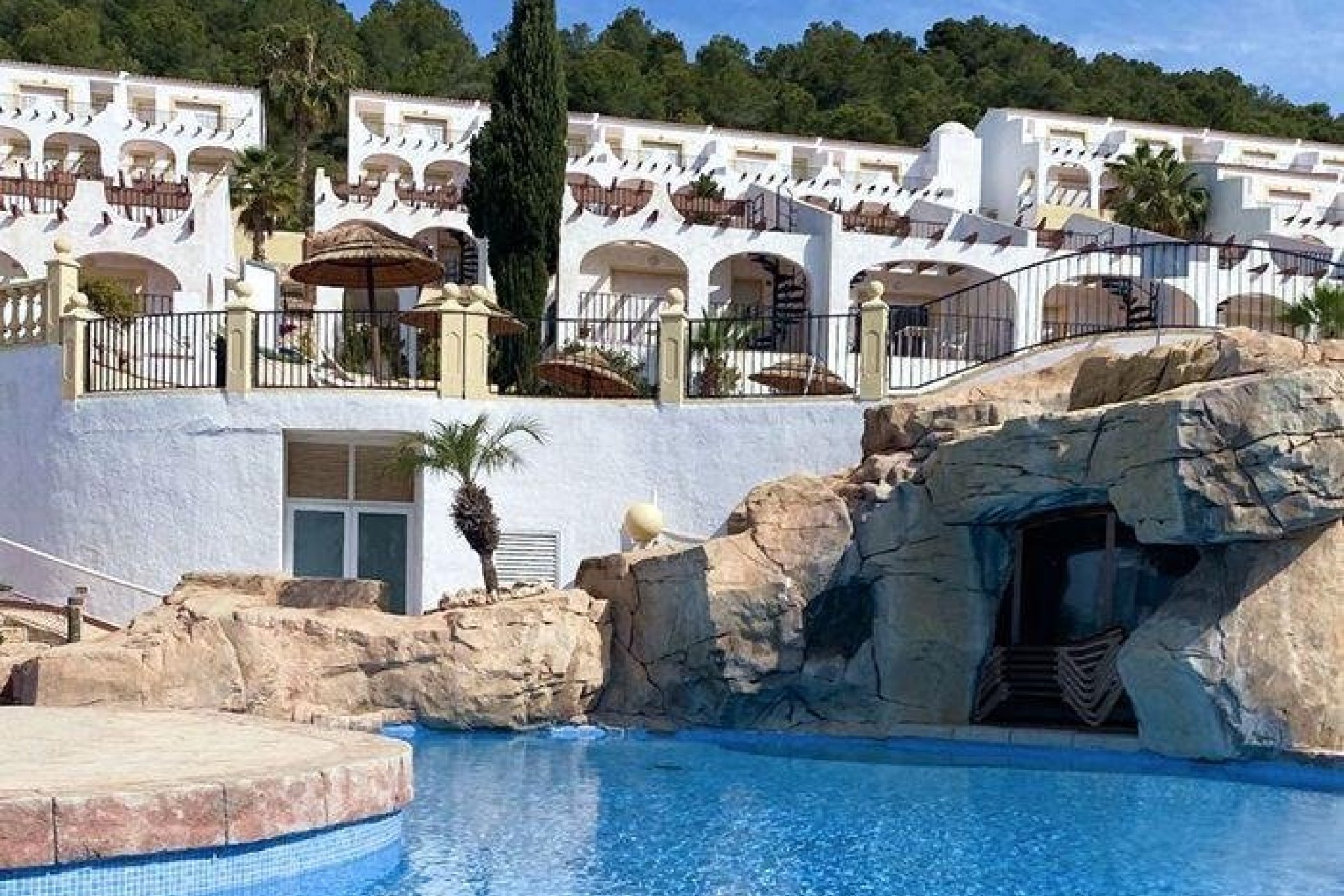 Nouvelle construction - Bungalow - Calpe - Gran Sol