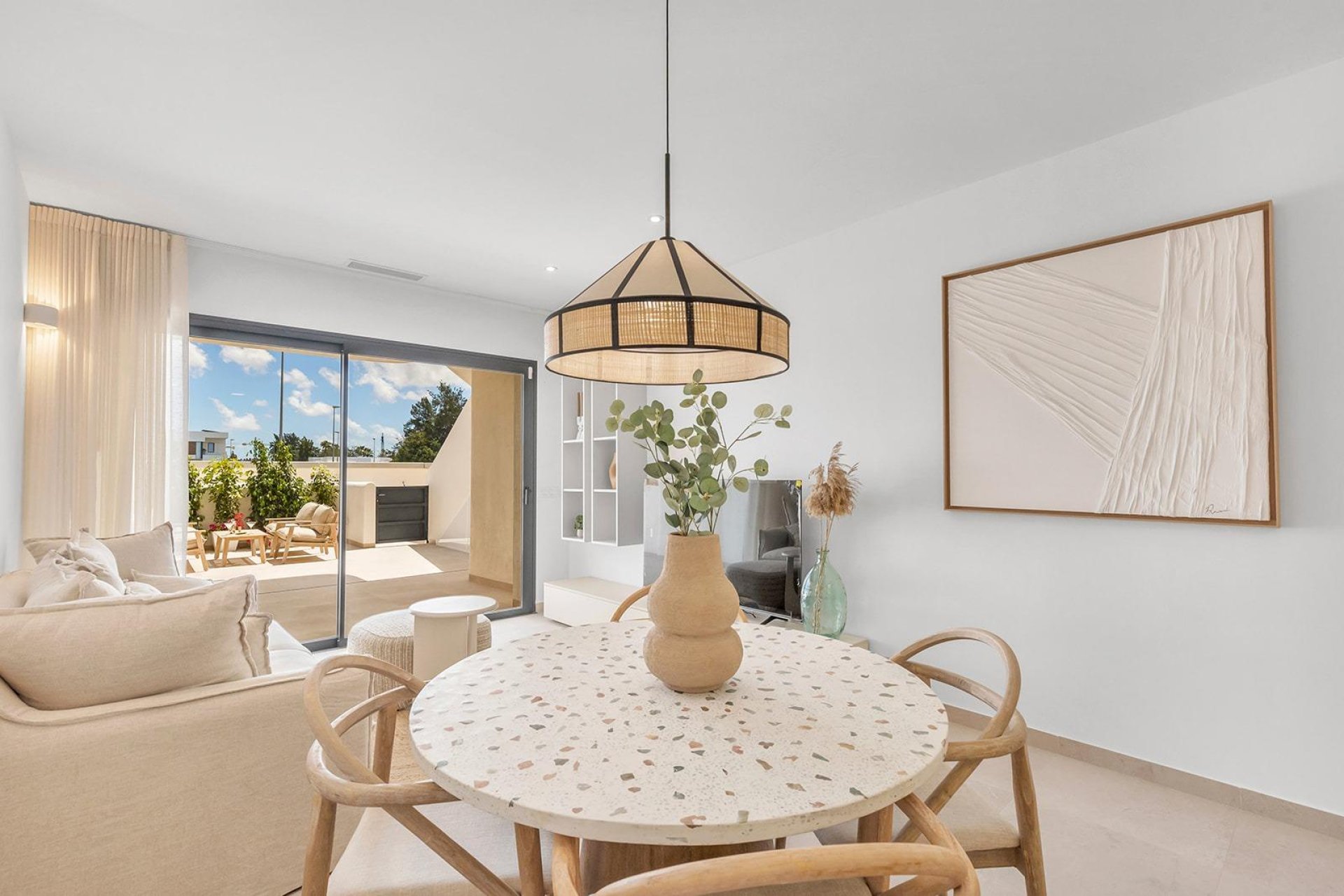 Nouvelle construction - Bungalow - Dolores - Sector 3
