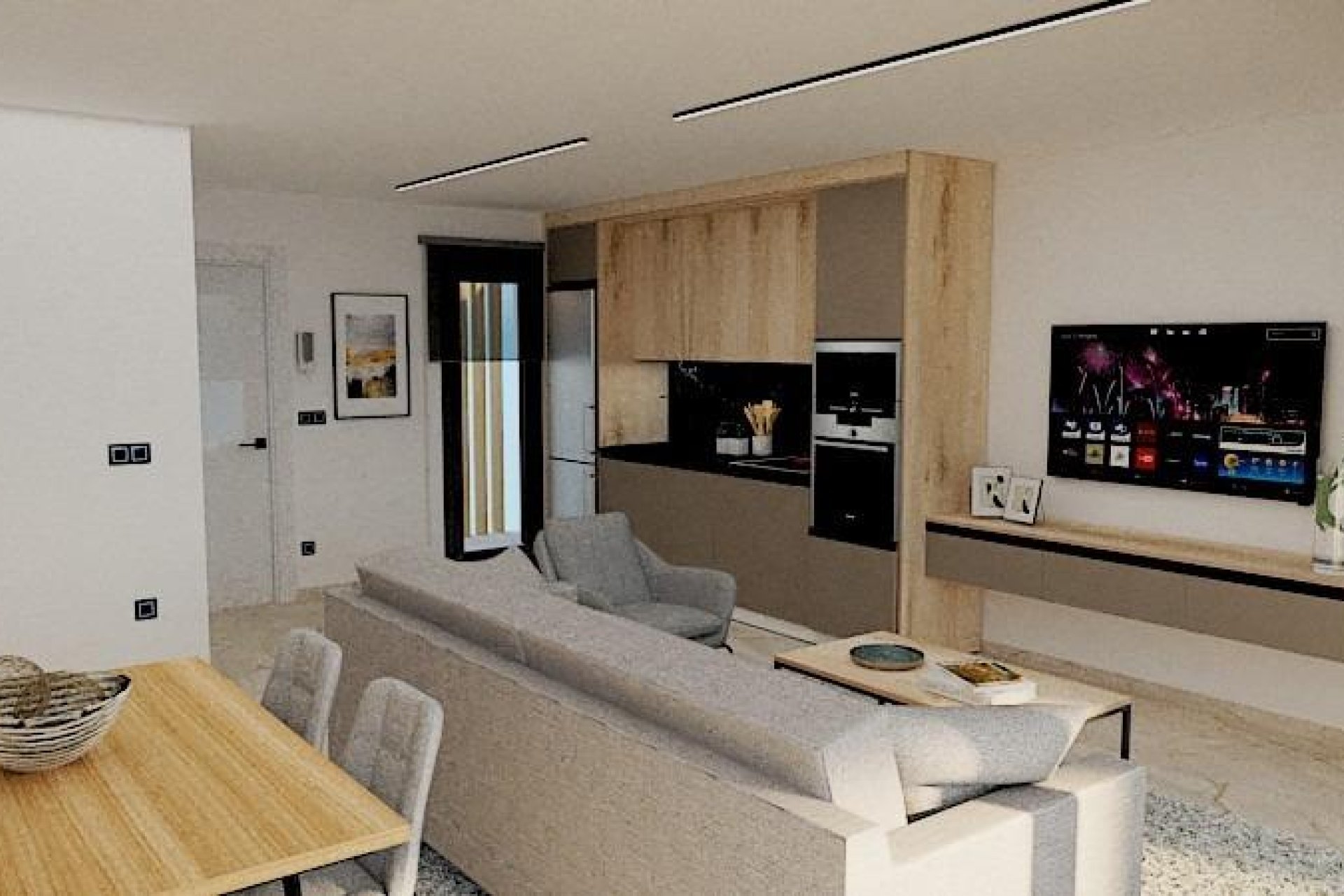 Nouvelle construction - Bungalow - Pilar de la Horadada - Playa de las Higuericas