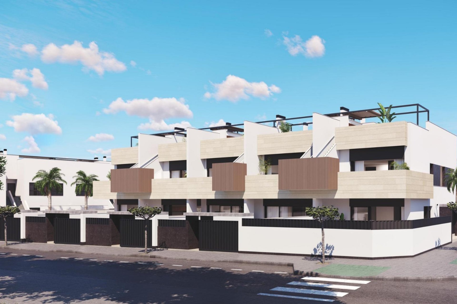 Nouvelle construction - Bungalow - Pilar de la Horadada - pueblo