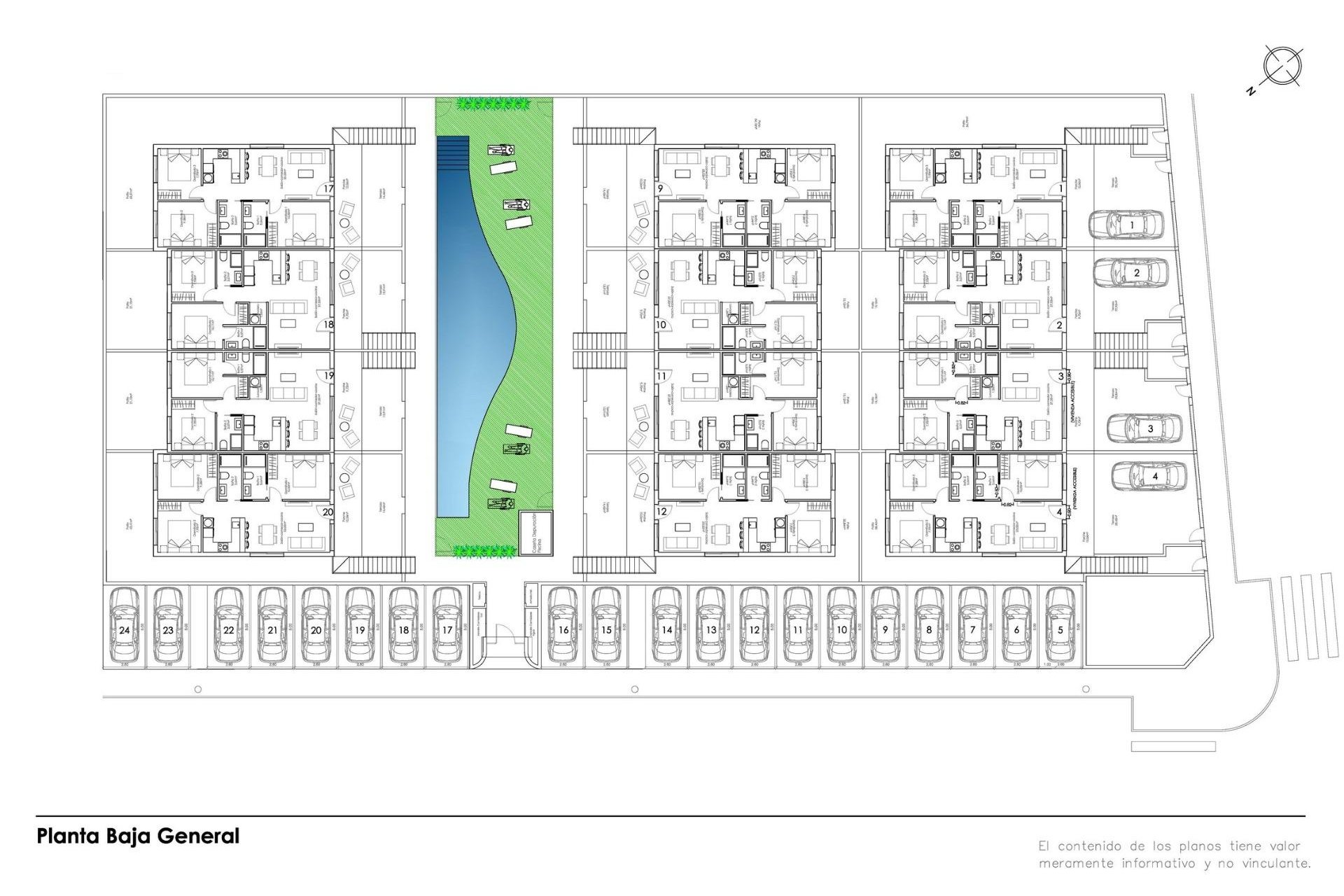 Nouvelle construction - Bungalow - Pilar de la Horadada - pueblo