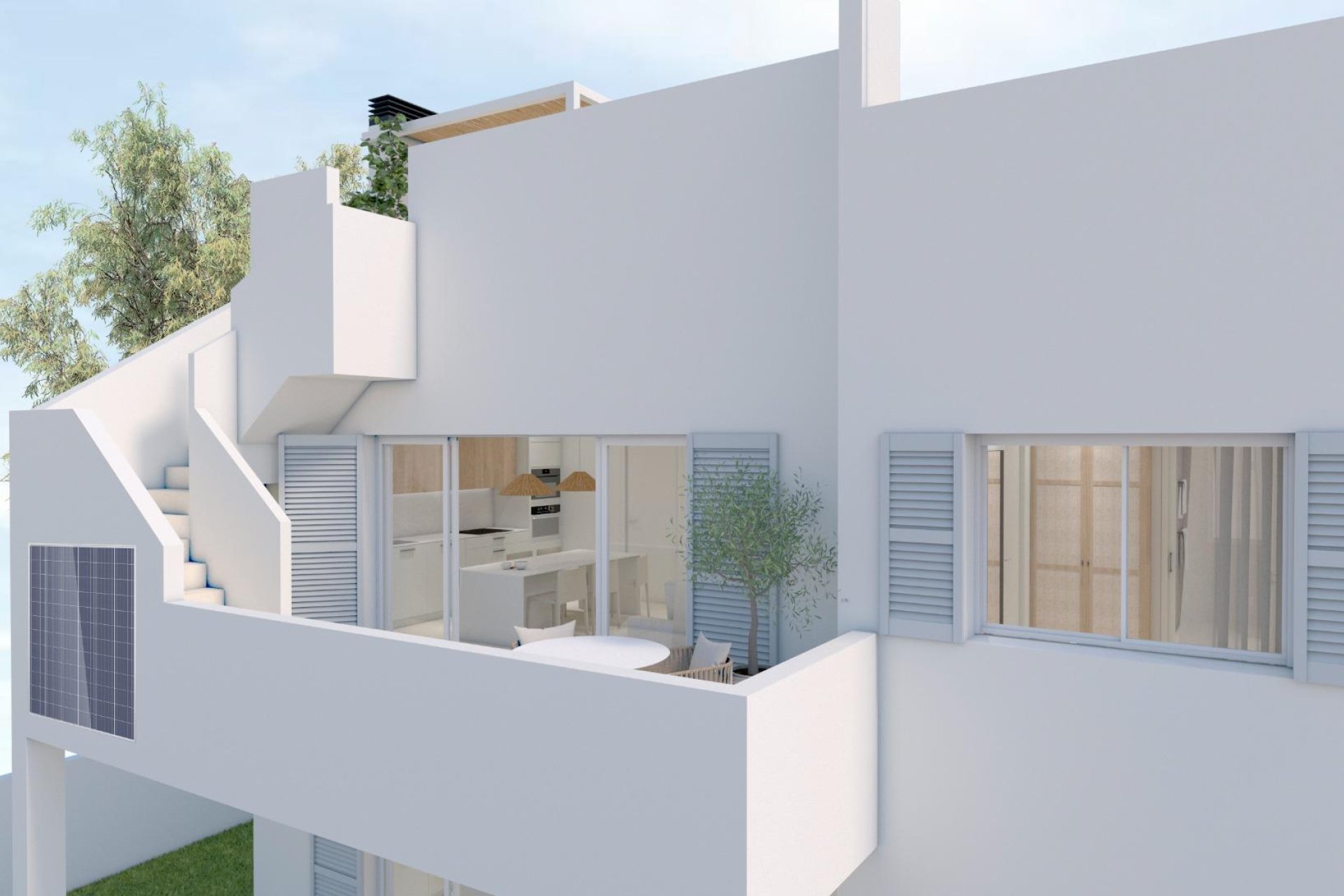 Nouvelle construction - Bungalow - Pilar de la Horadada - Torre De La Horadada