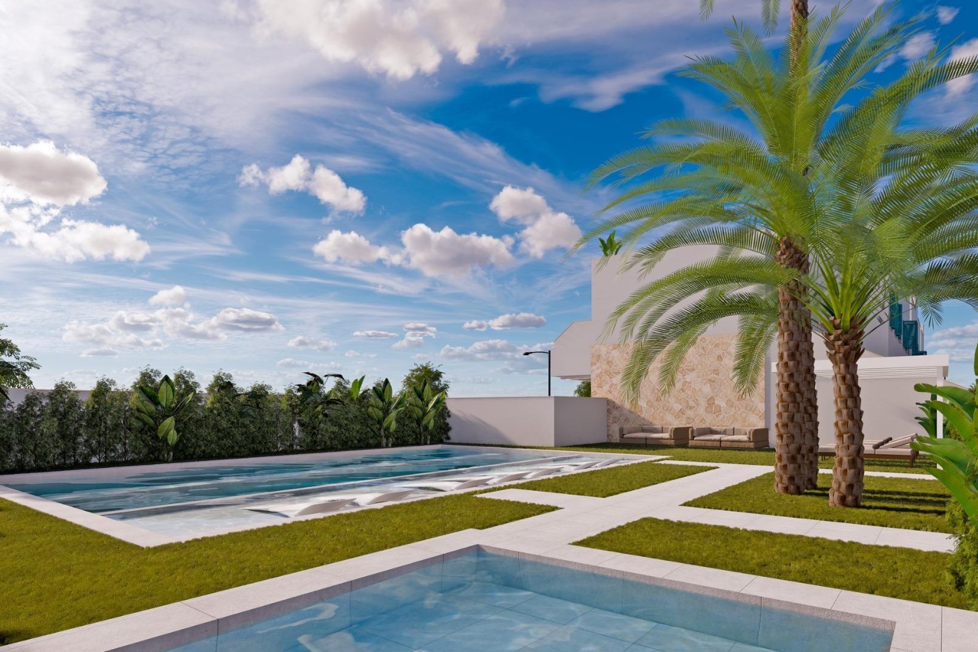 Nouvelle construction - Bungalow - Pilar de la Horadada - Torre De La Horadada